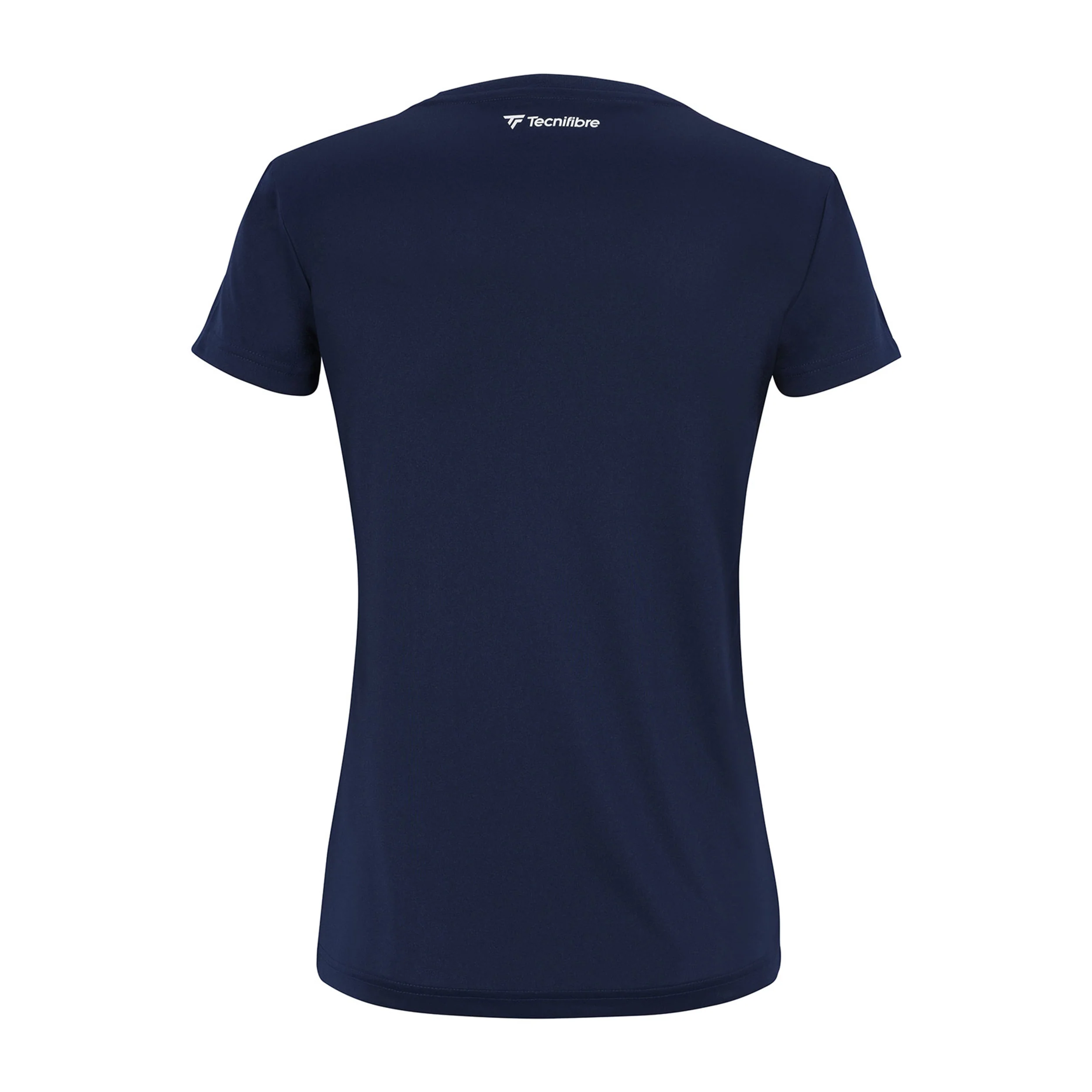 Team Tech T-Shirt Damen-Dunkelblau - Image 2