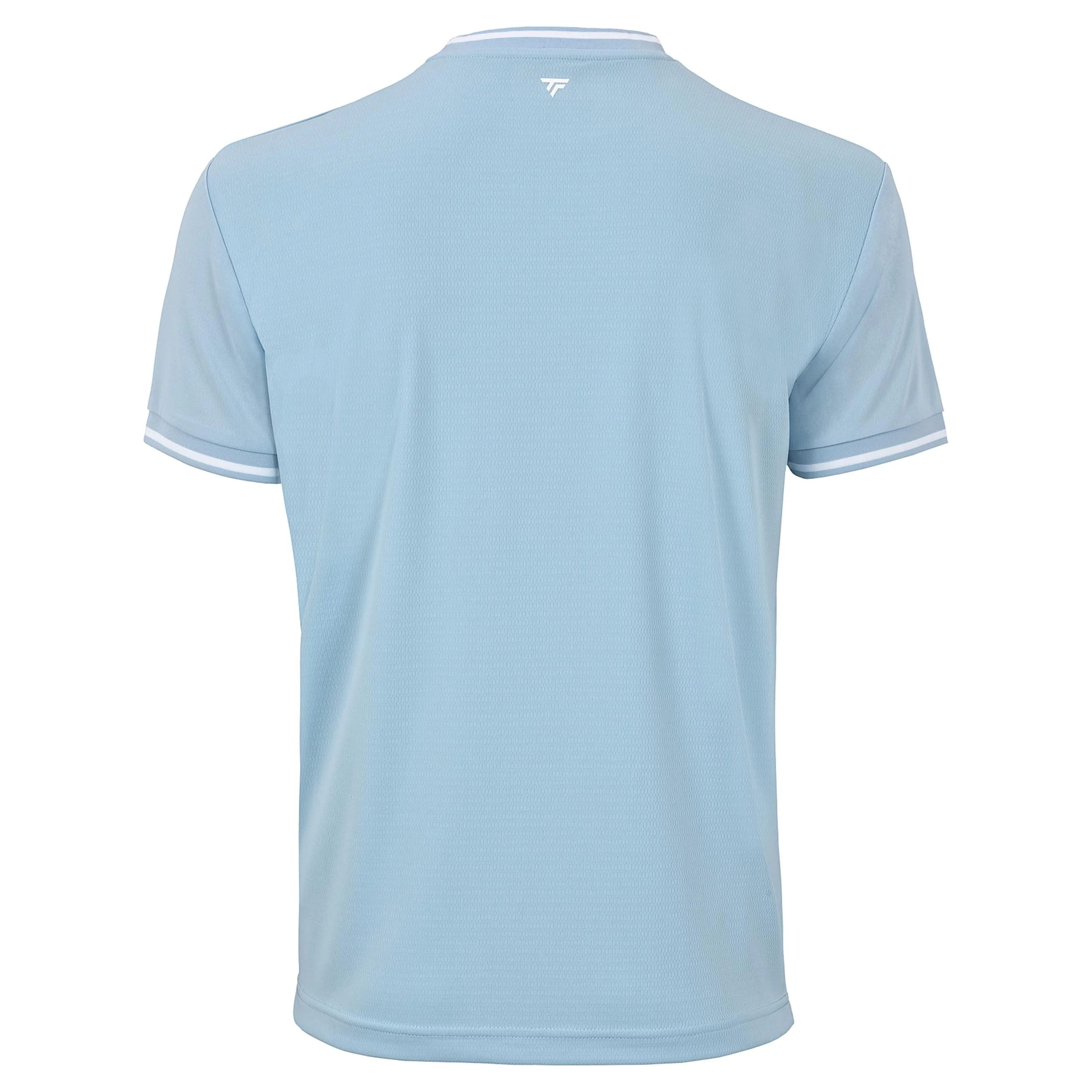Team Tech T-Shirt Herren - hellblau - Image 2