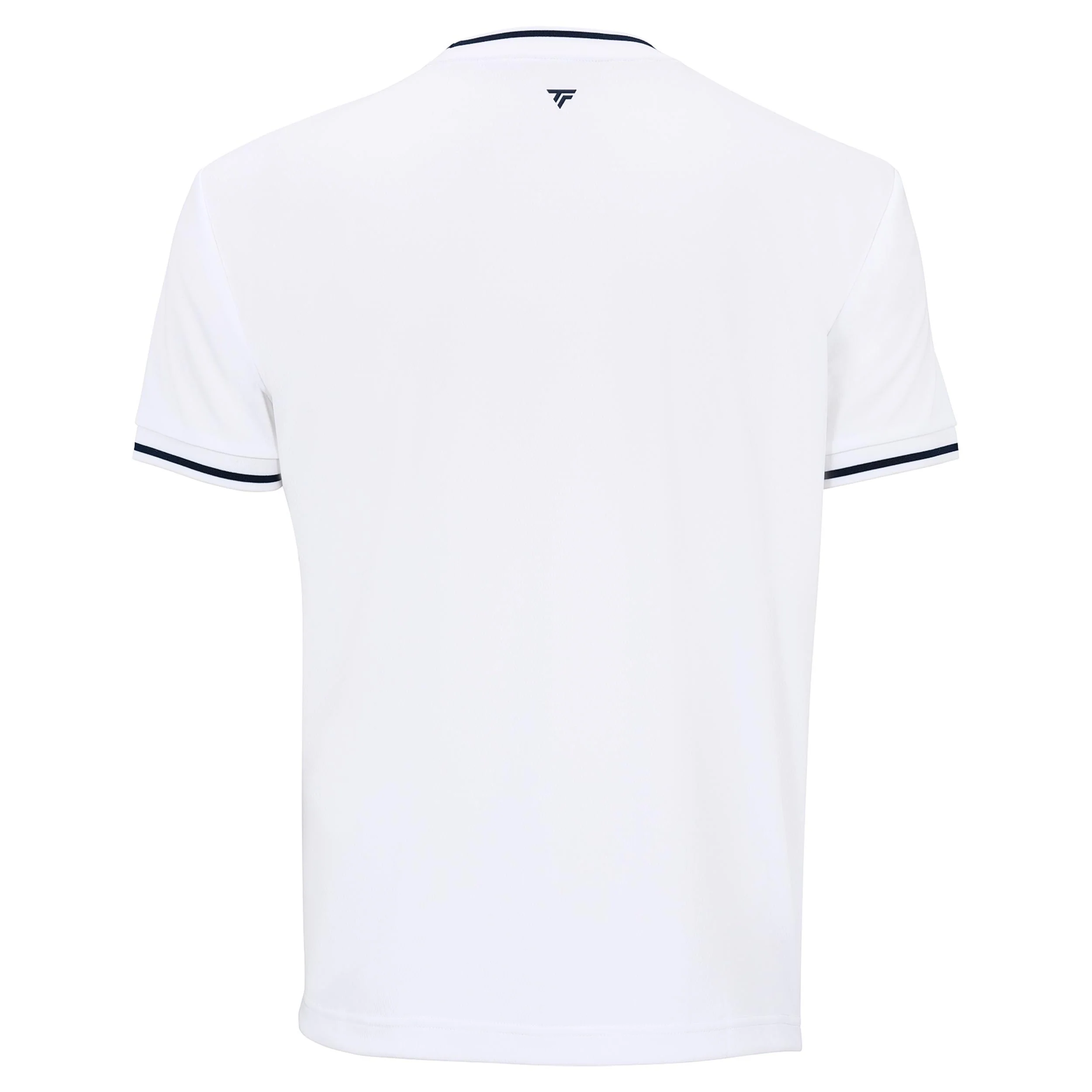 Team Tech T-Shirt Herren - weiß - Image 2