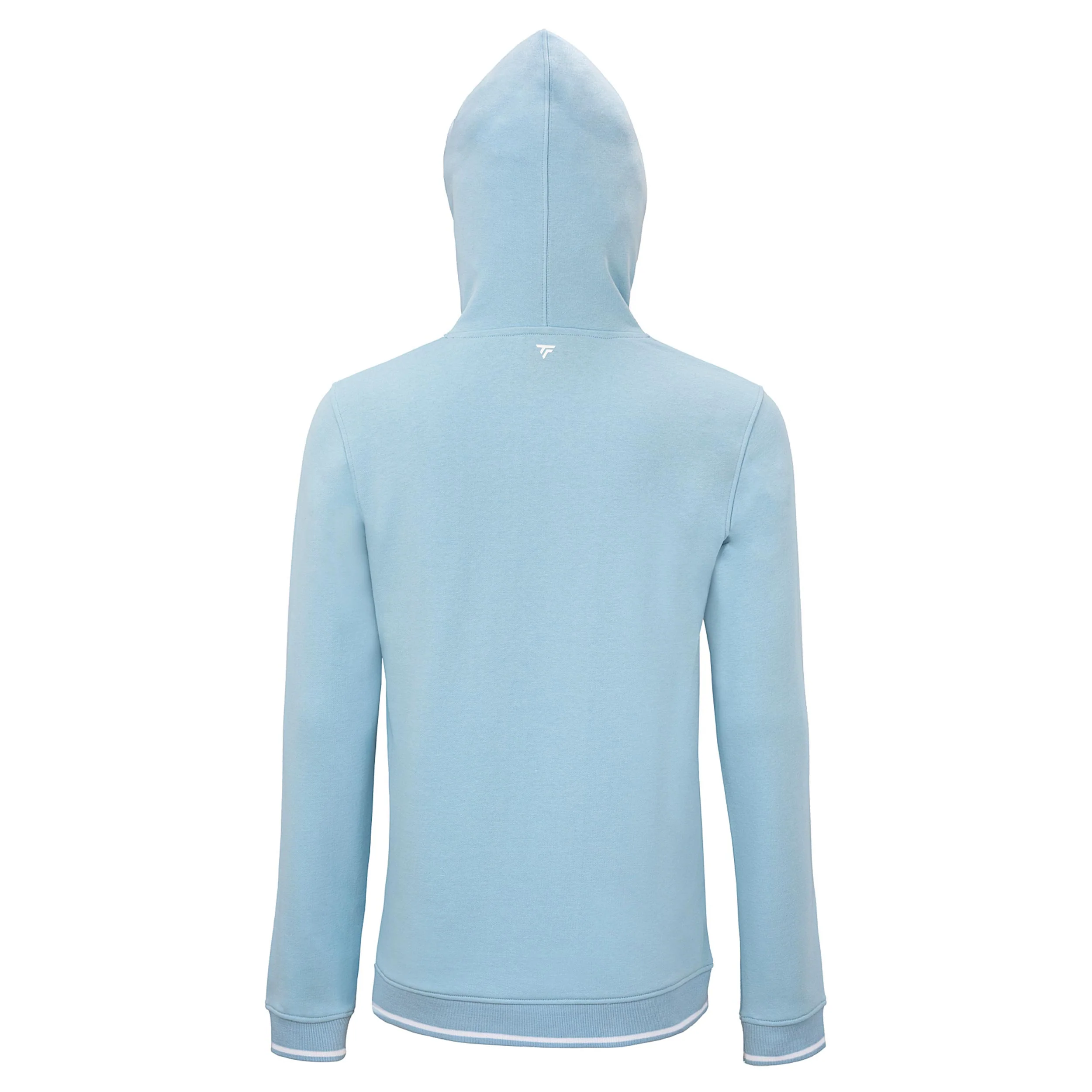 Team Terry Hoody Unisex - hellblau - Image 2