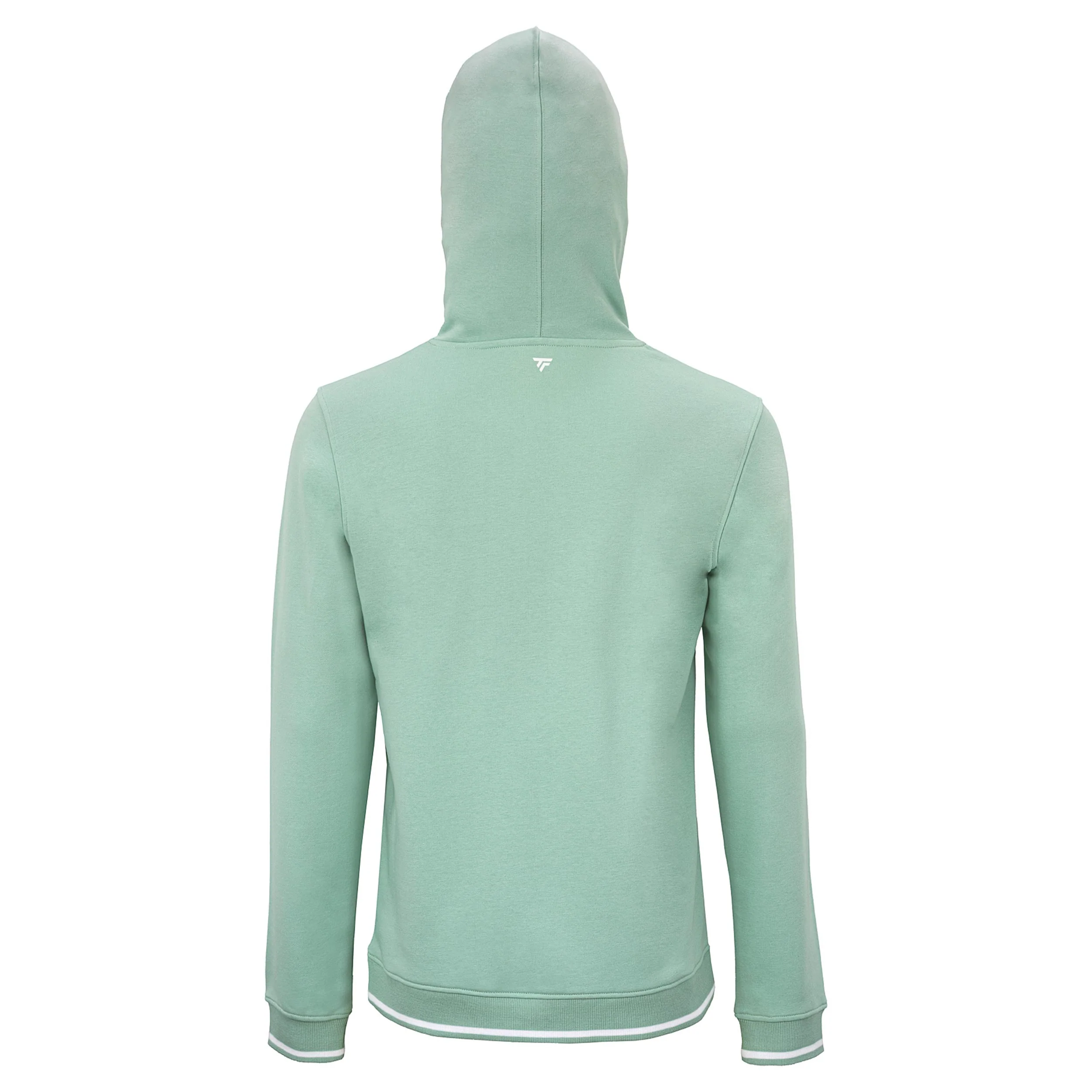 Team Terry Hoody Unisex - salbei - Image 2