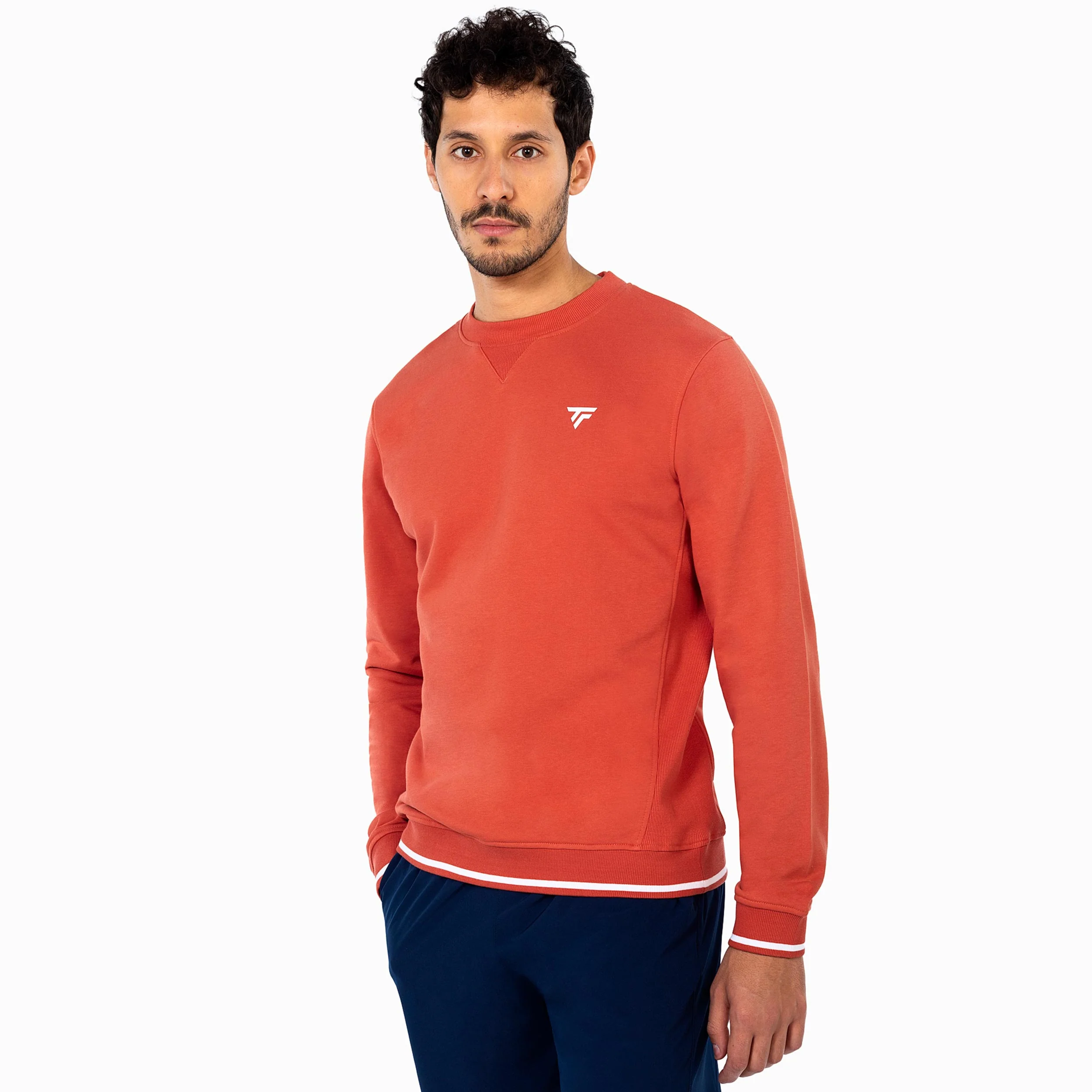 Team Terry Sweatshirt Unisex - rost - Image 3