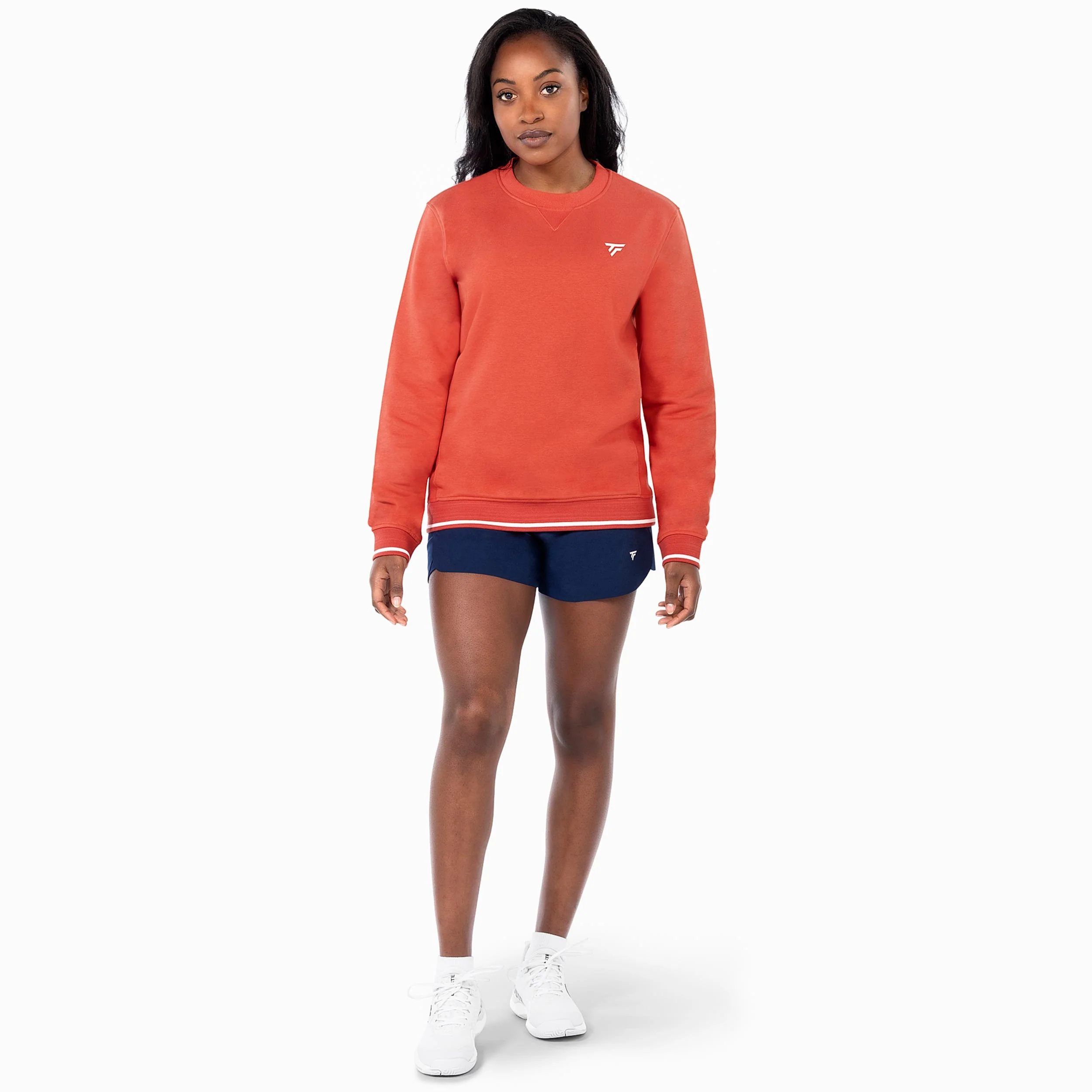 Team Terry Sweatshirt Unisex - rost - Image 5