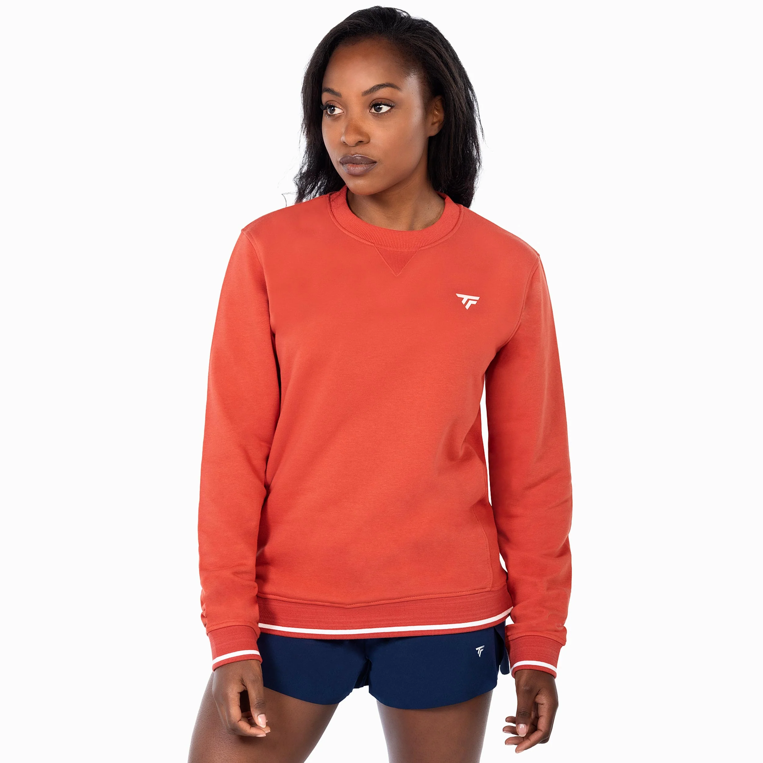 Team Terry Sweatshirt Unisex - rost - Image 6