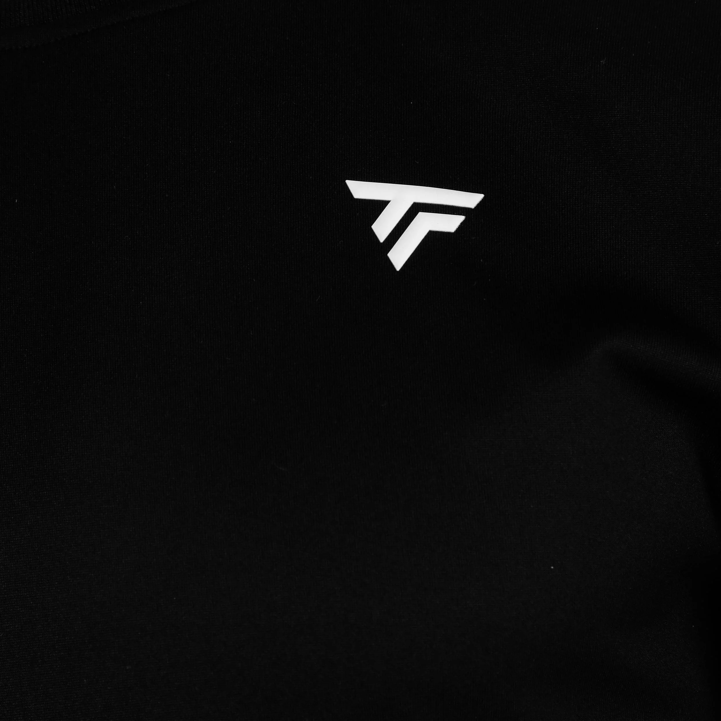 Tech Tee T-Shirt Herren - schwarz, weiß - Image 3