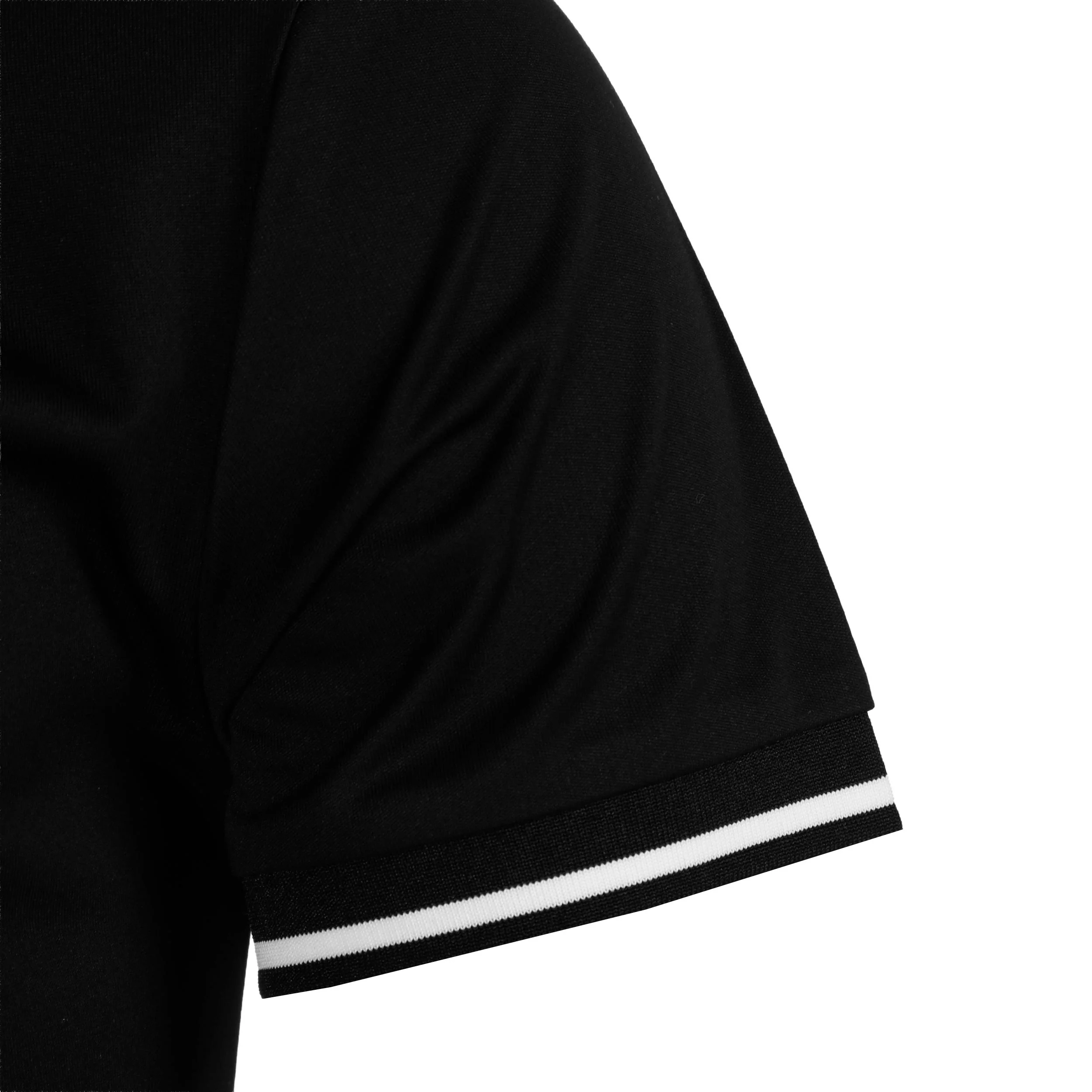 Tech Tee T-Shirt Herren - schwarz, weiß - Image 4