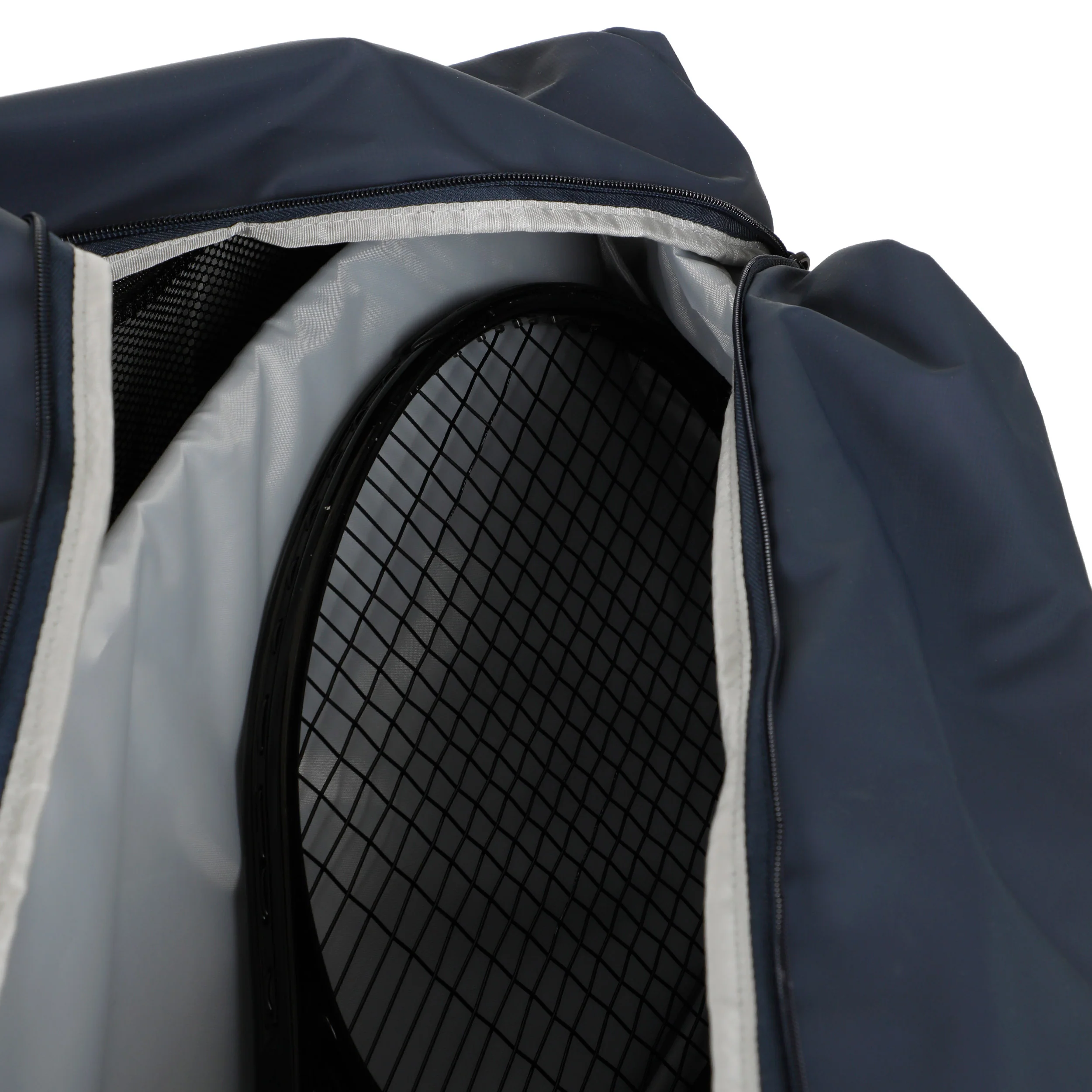 Tour Endurance Navy Rackpack Schlägertasche-Schwarz - Image 4