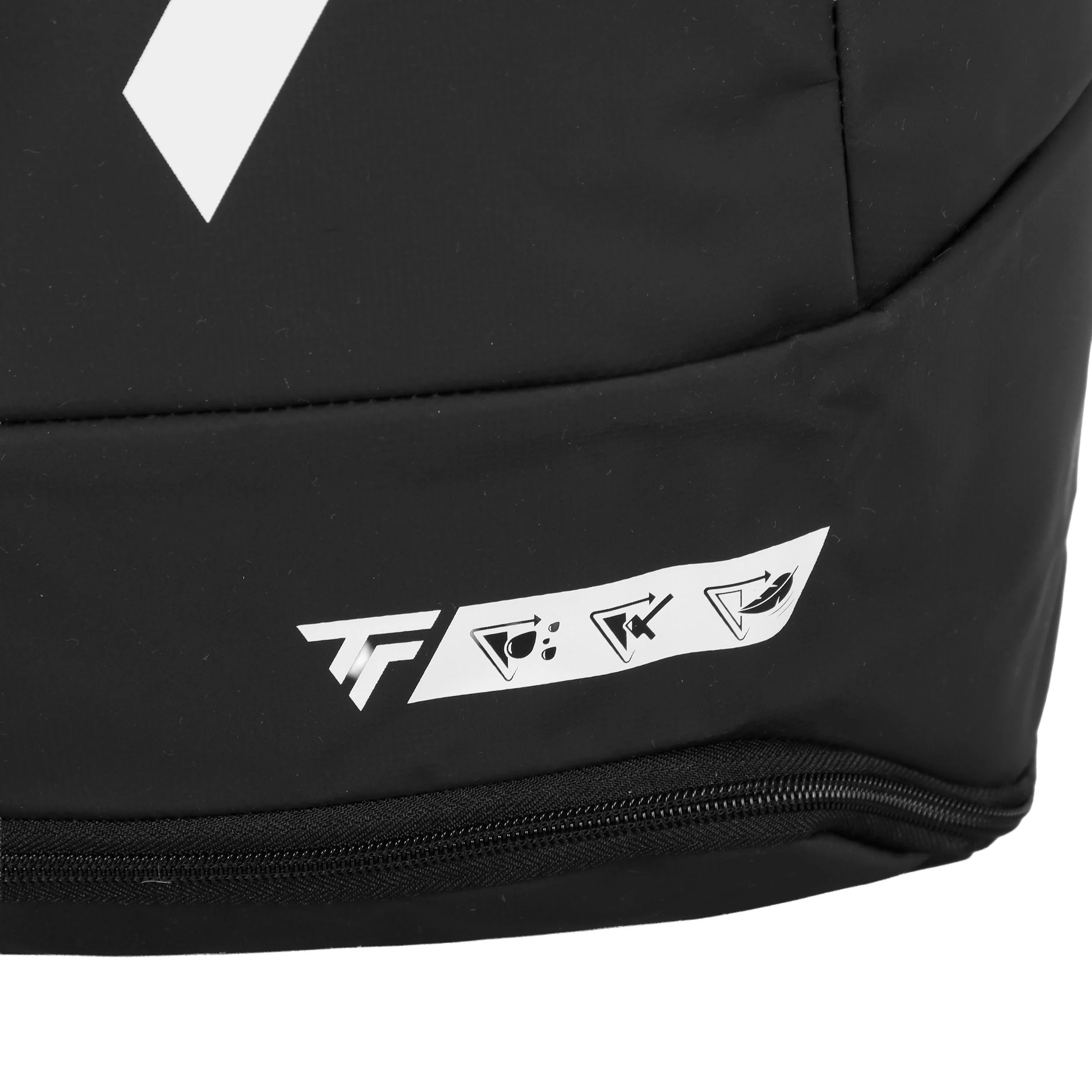 Tour Endurance Rucksack - schwarz, weiß - Image 5