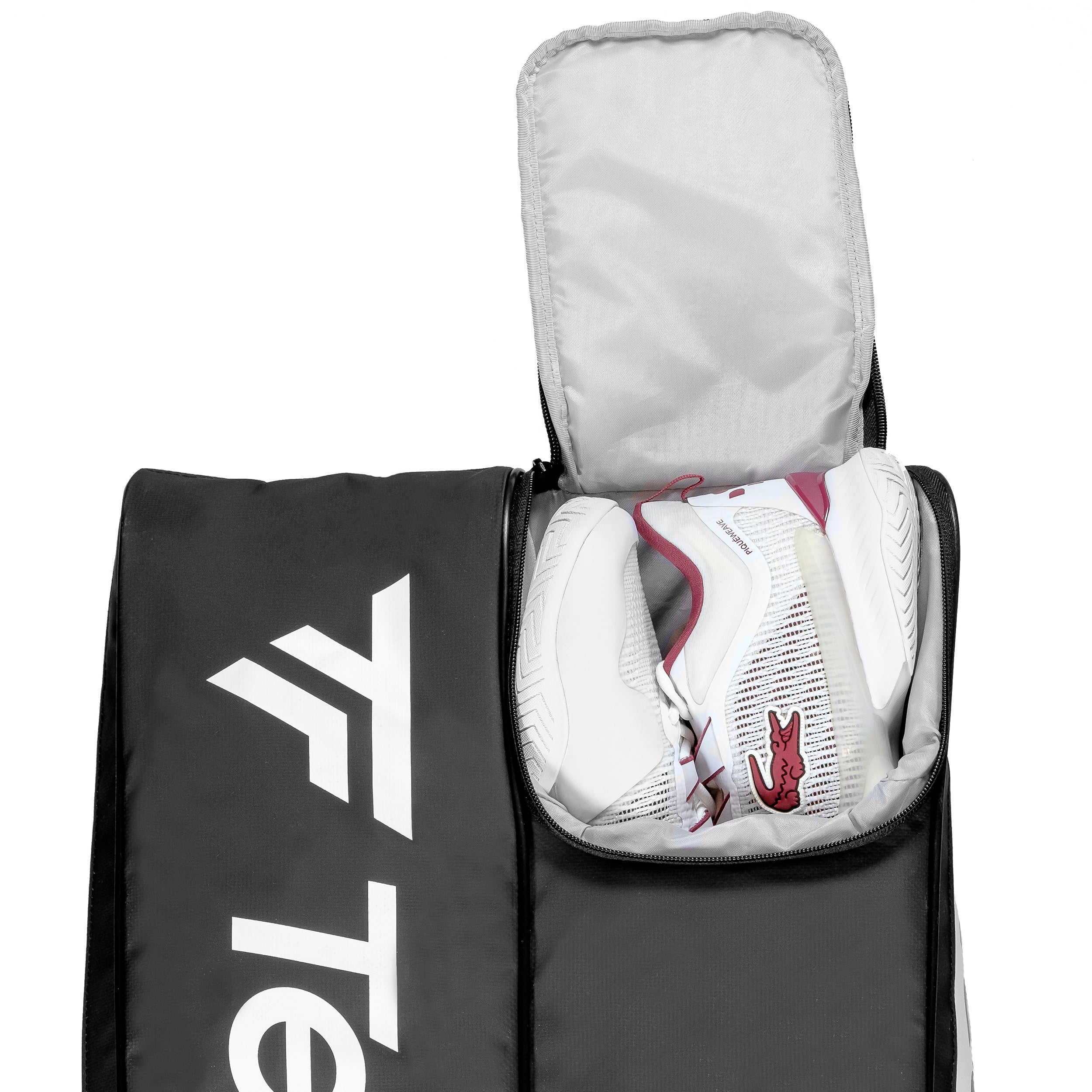 Tour Endurance Schlägertasche 12er-Weiß,Schwarz - Image 3