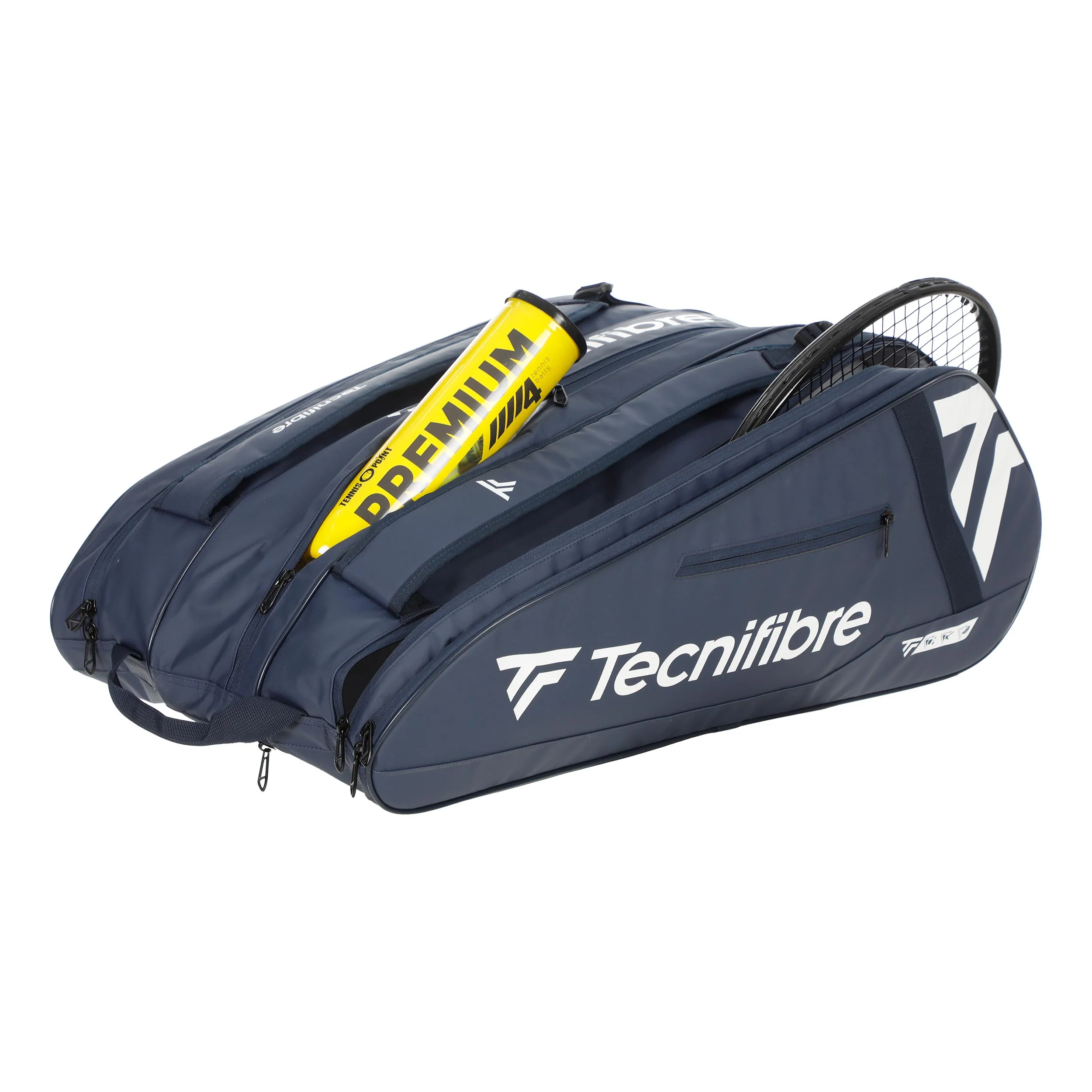 Tour Endurance Schlägertasche 15er -blau - Image 4