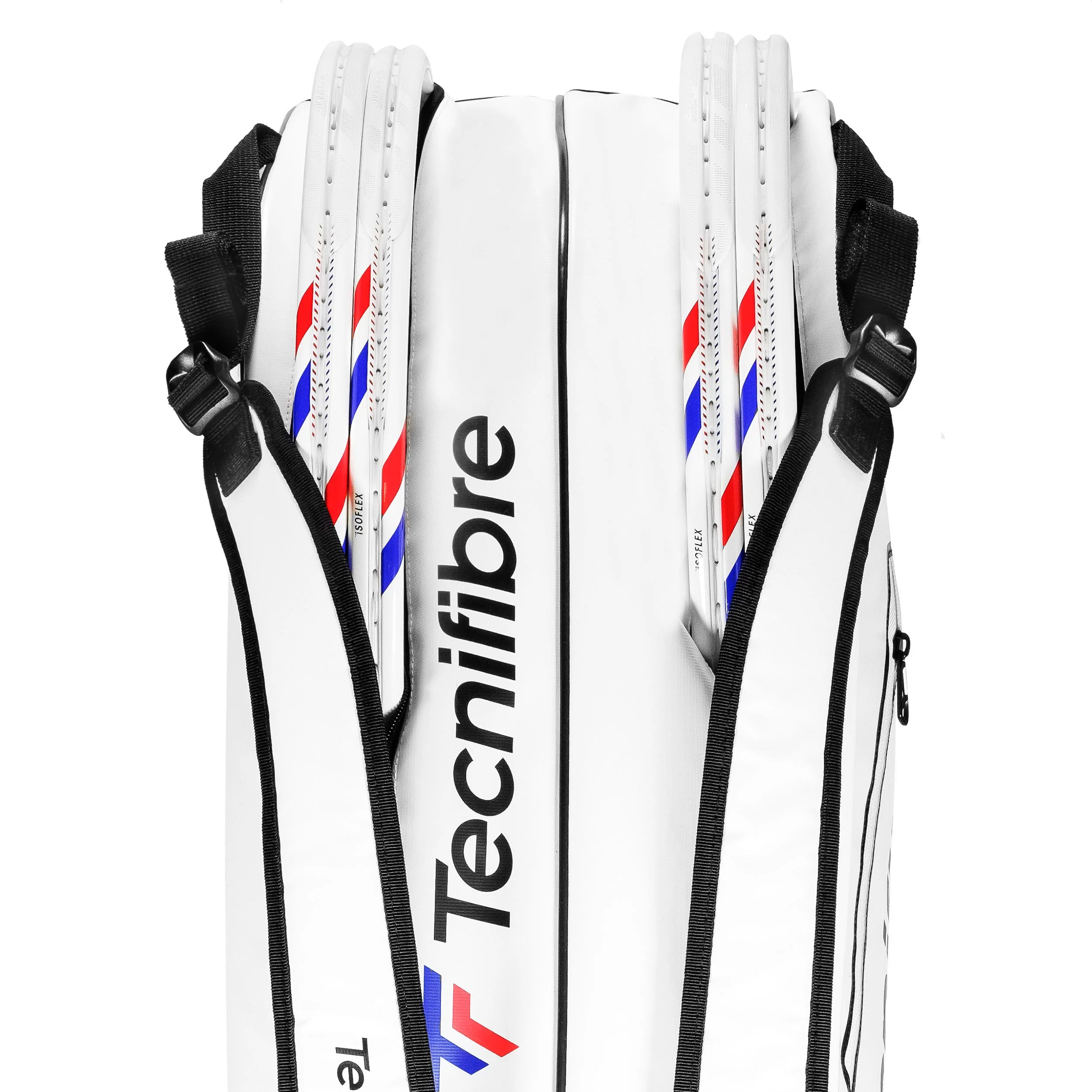 Tour Endurance Schlägertasche 6er-Weiß,Schwarz - Image 2