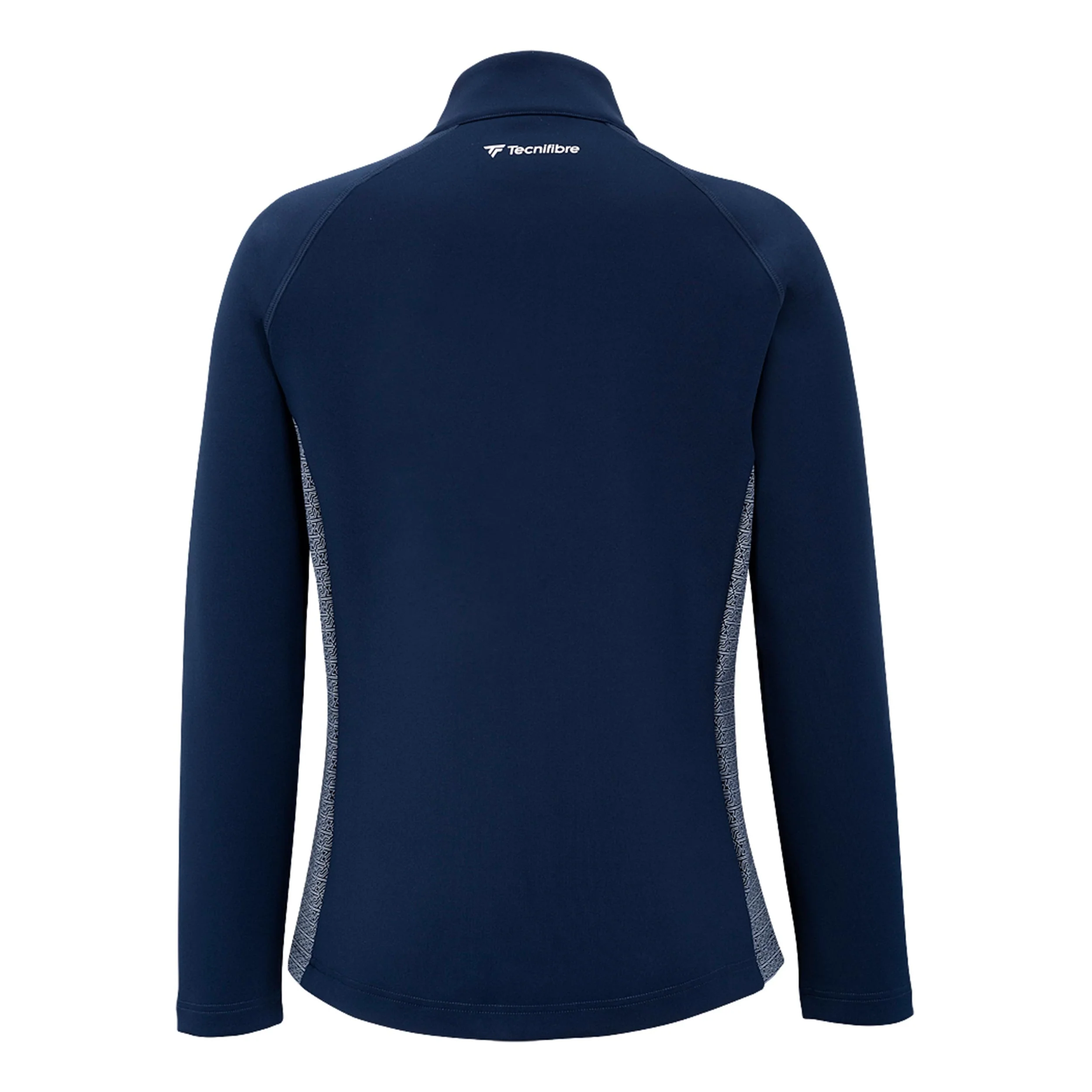 Tour Trainingsjacke Damen-Dunkelblau - Image 2
