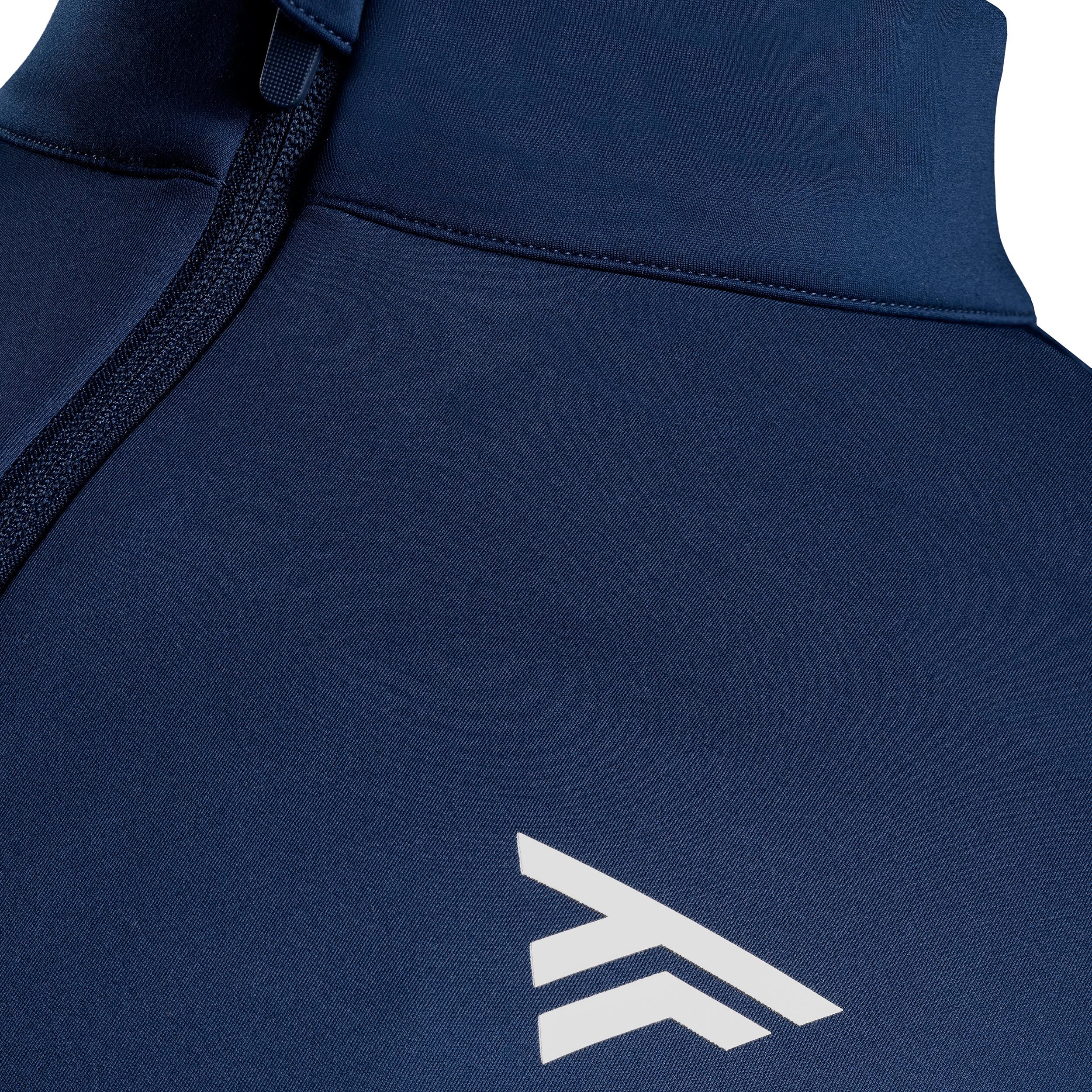 Tour Trainingsjacke Herren-Dunkelblau - Image 3