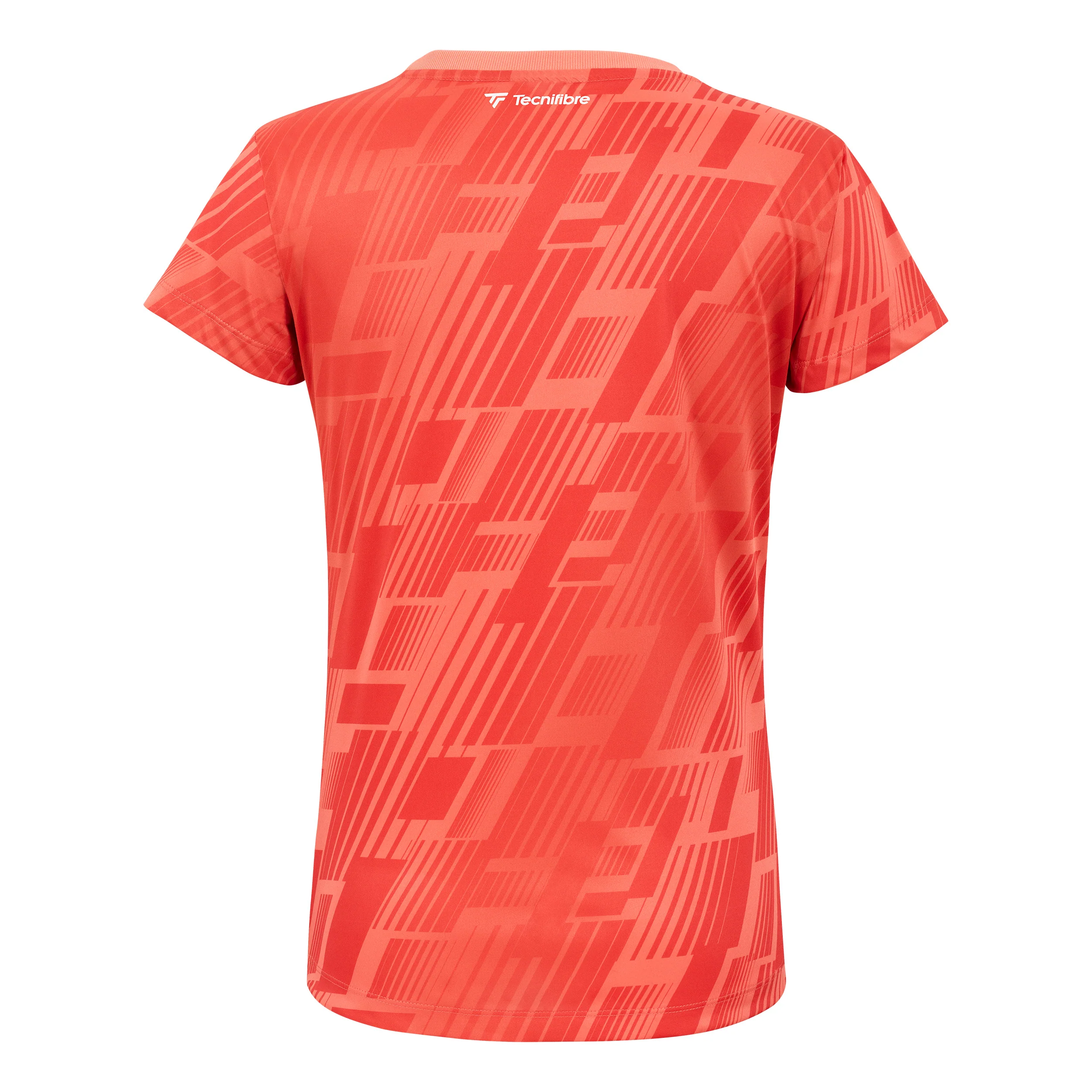 X-Loop T-Shirt Damen - koralle - Image 2