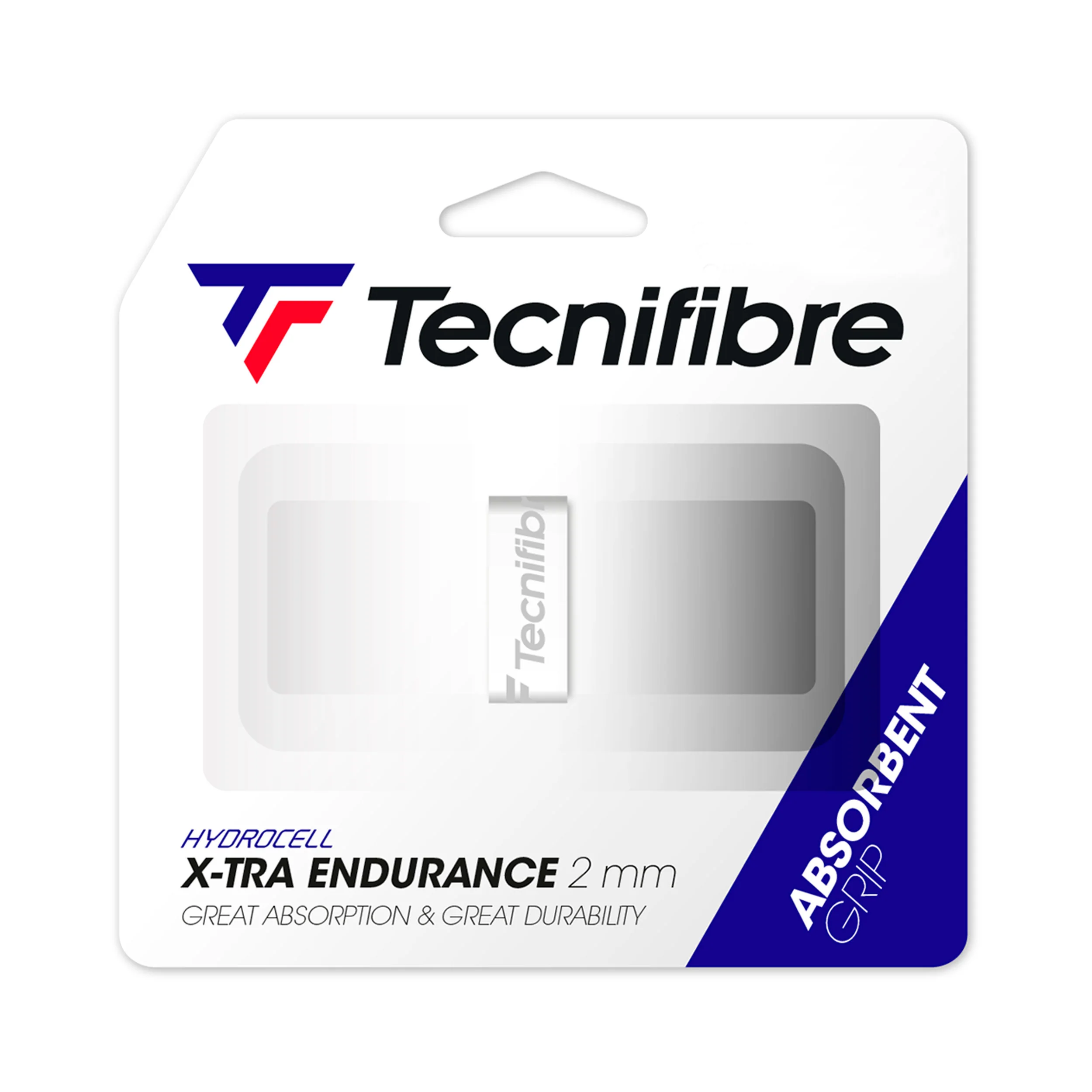 X-TRA Endurance 1er Pack-Weiß