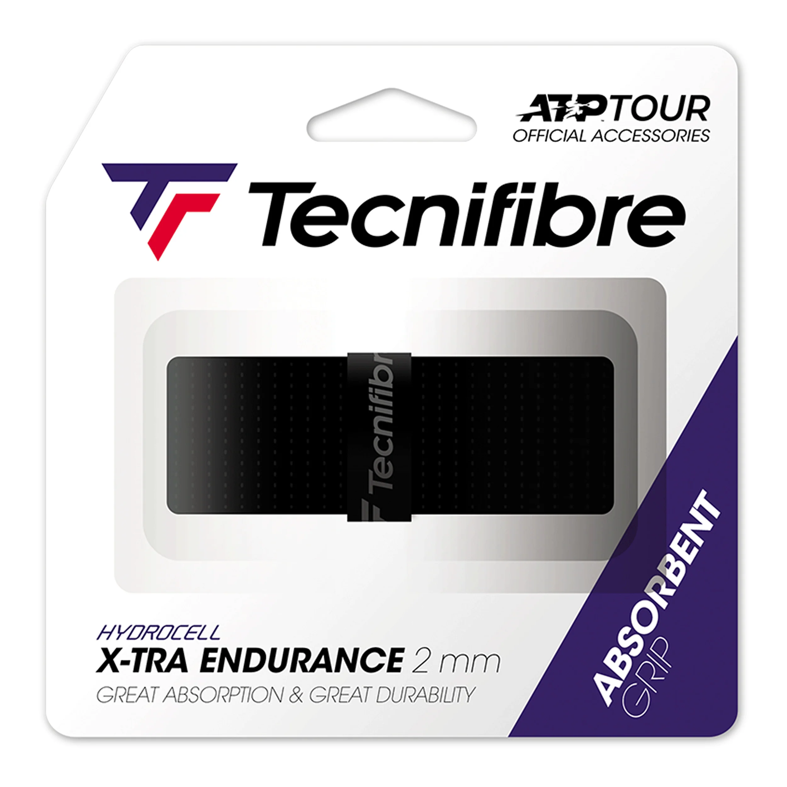 X-TRA Endurance-Schwarz