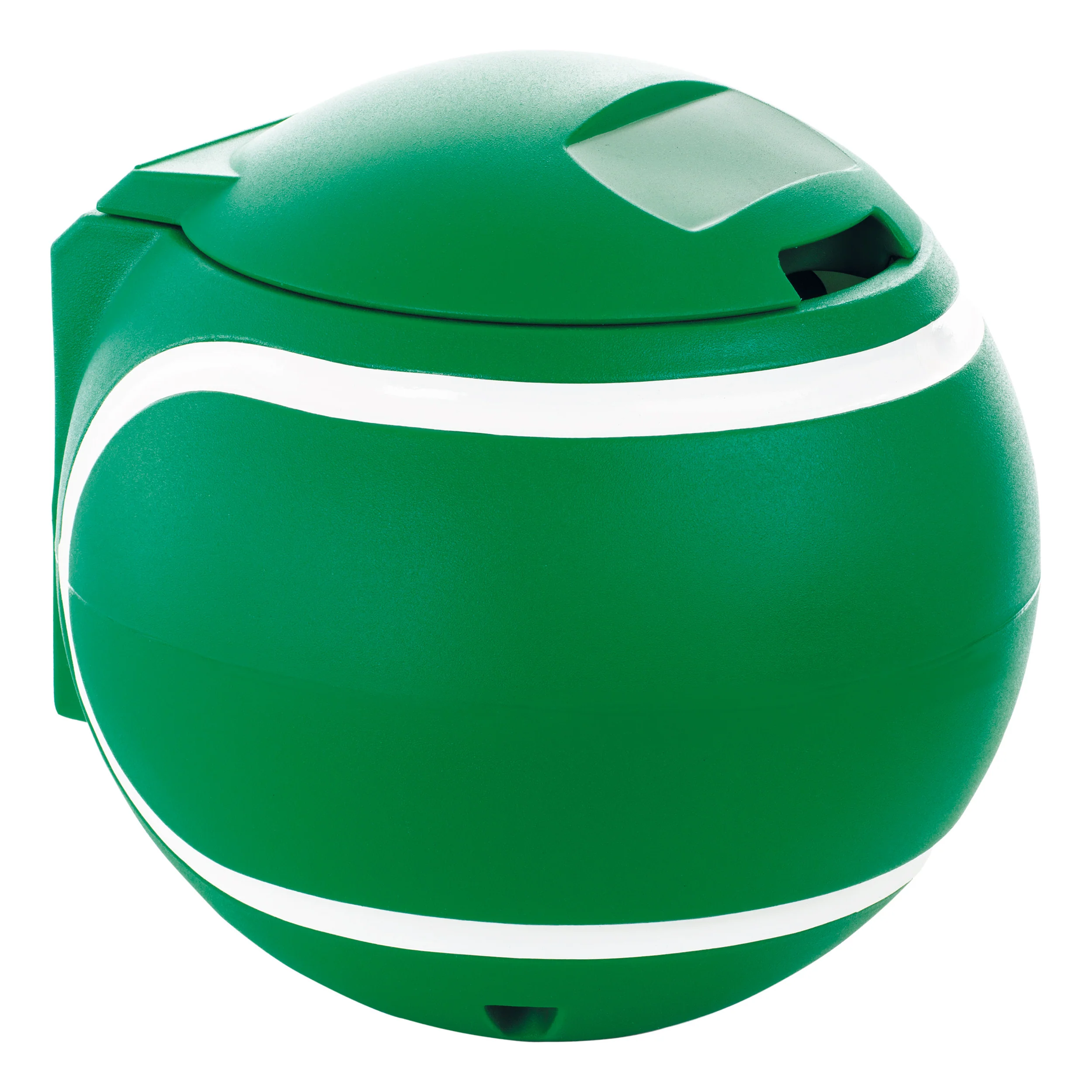 Abfallbehälter Tennisball-Grün - Image 2