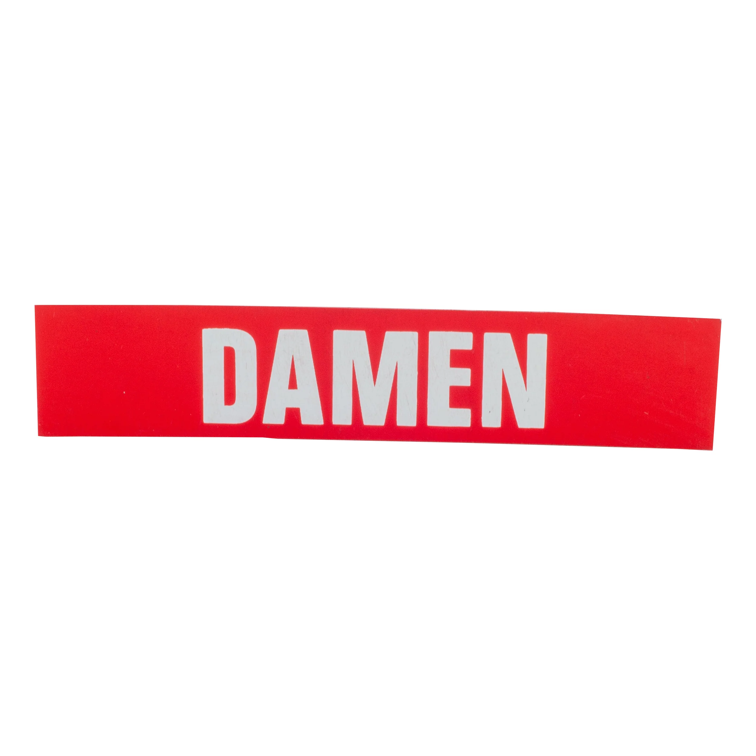 Magnetschild 25mm Bedruckt-Rot - Image 5