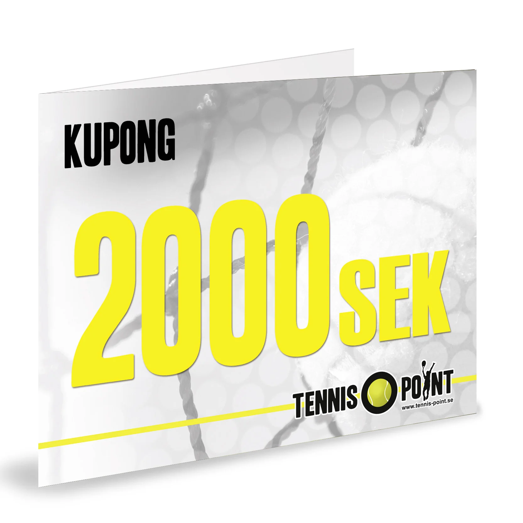 2000 KR Gutschein