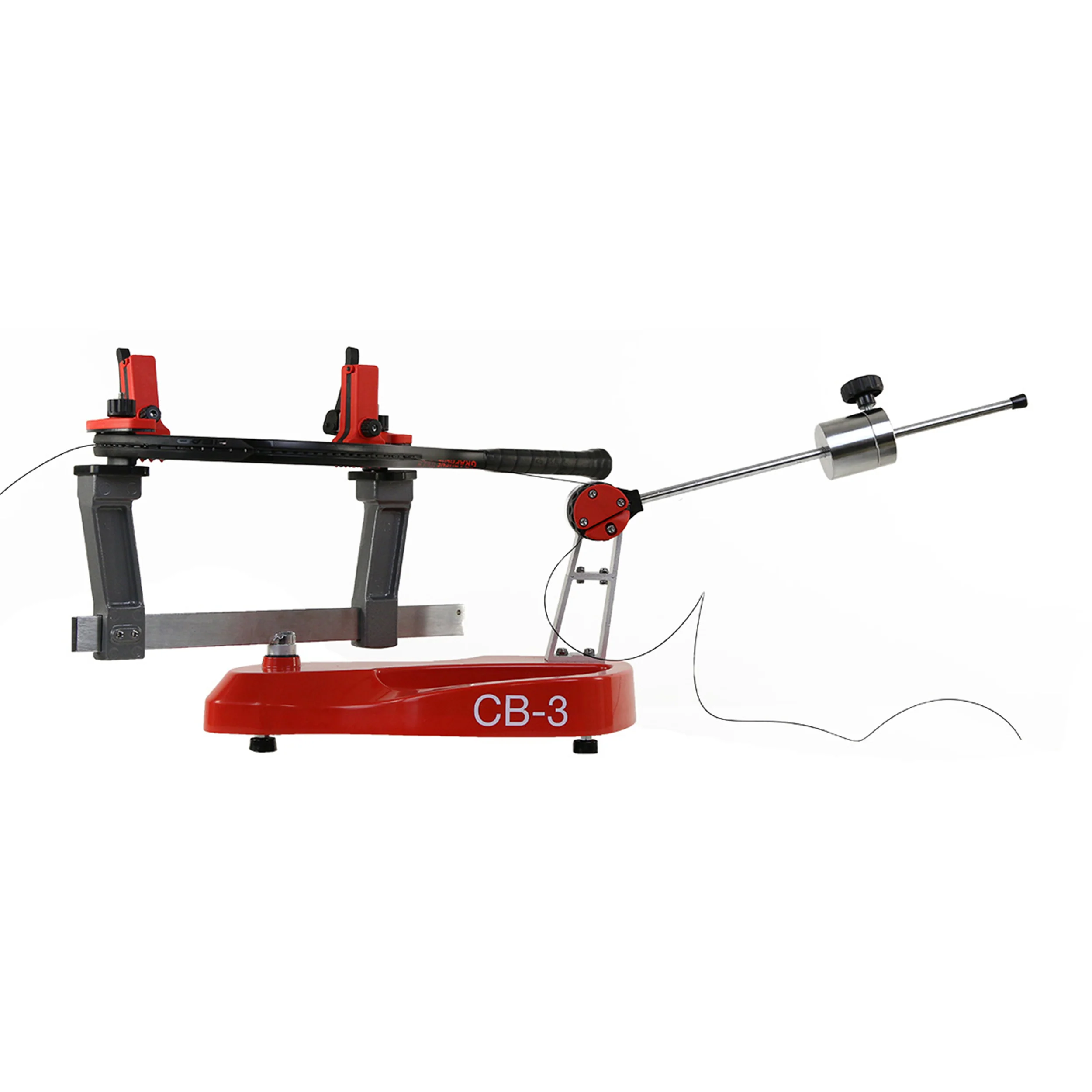 CB3 Besaitungsmaschine-Rot - Image 4