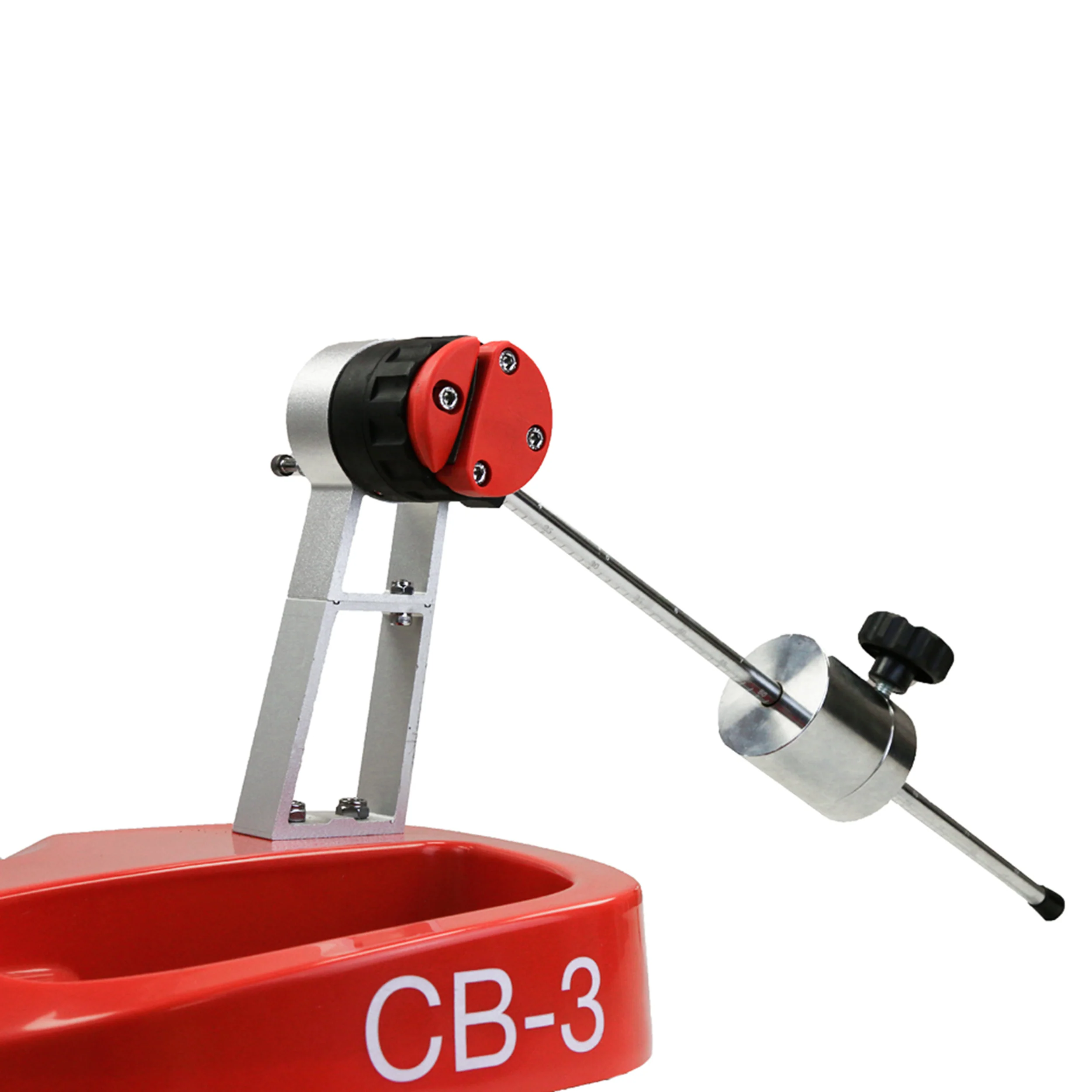 CB3 Besaitungsmaschine-Rot - Image 8