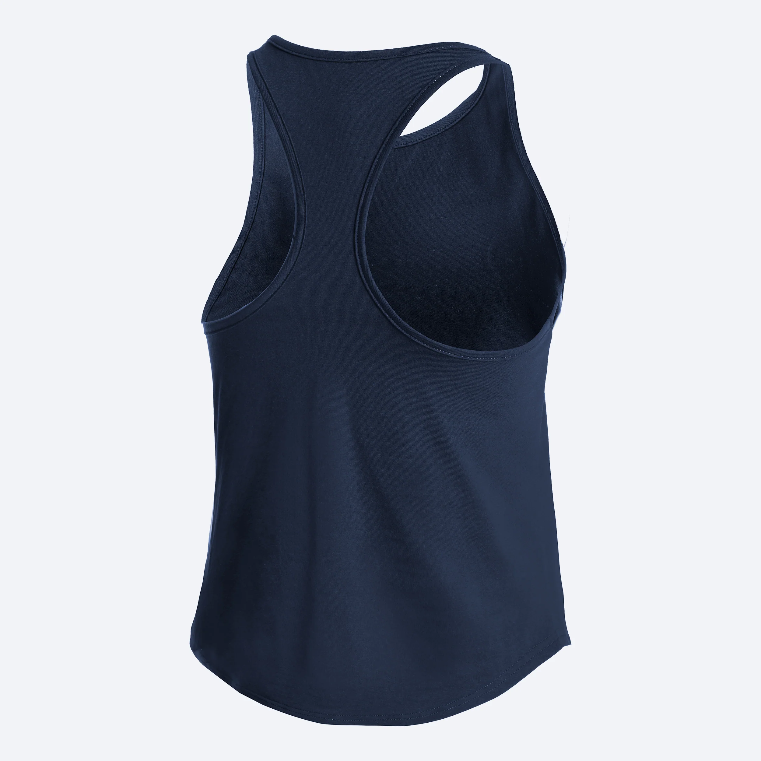 Cotton Mix Tank-Top Special Edition Damen-Dunkelblau,Mehrfarbig - Image 2