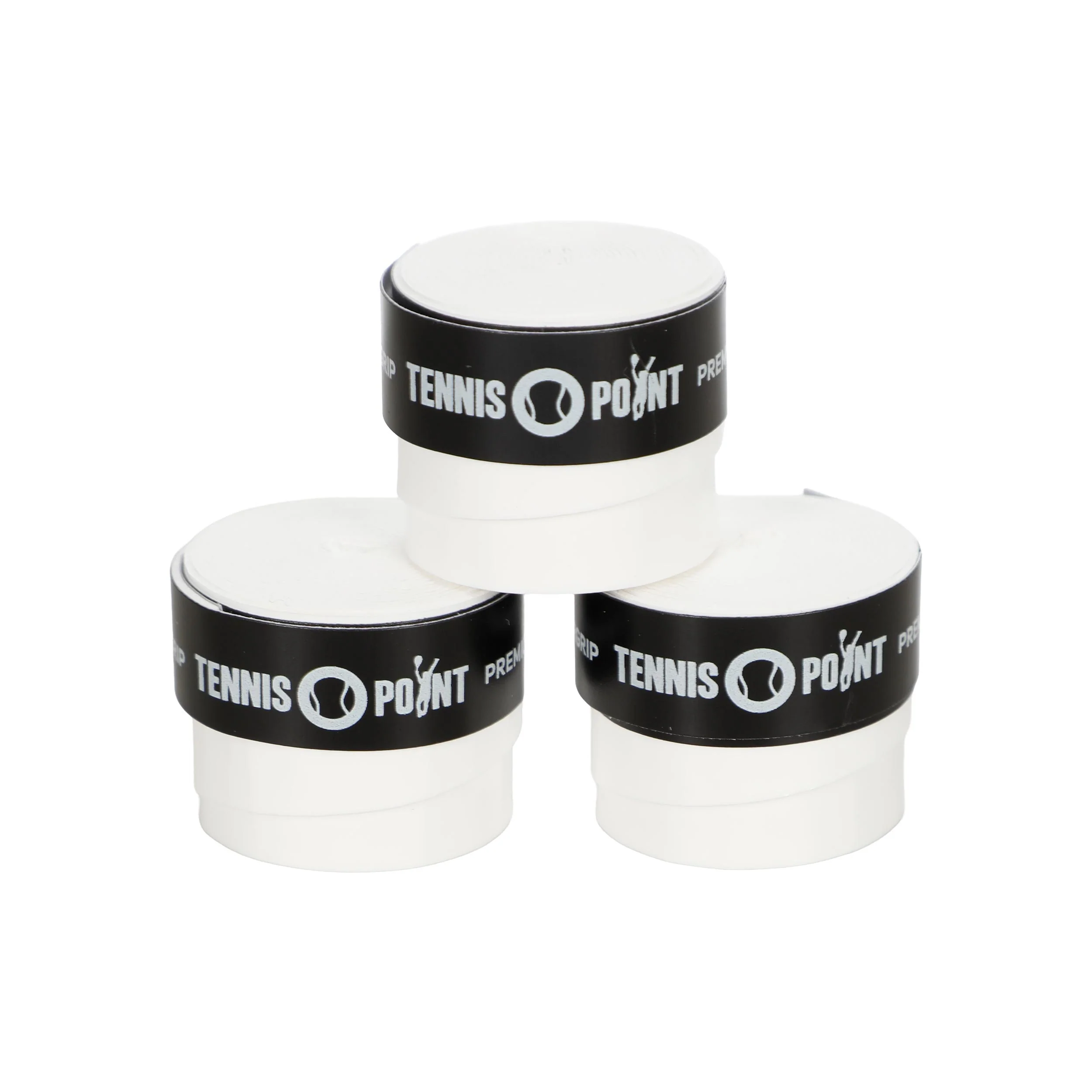 Premium Grip 60er Pack-Weiß - Image 2