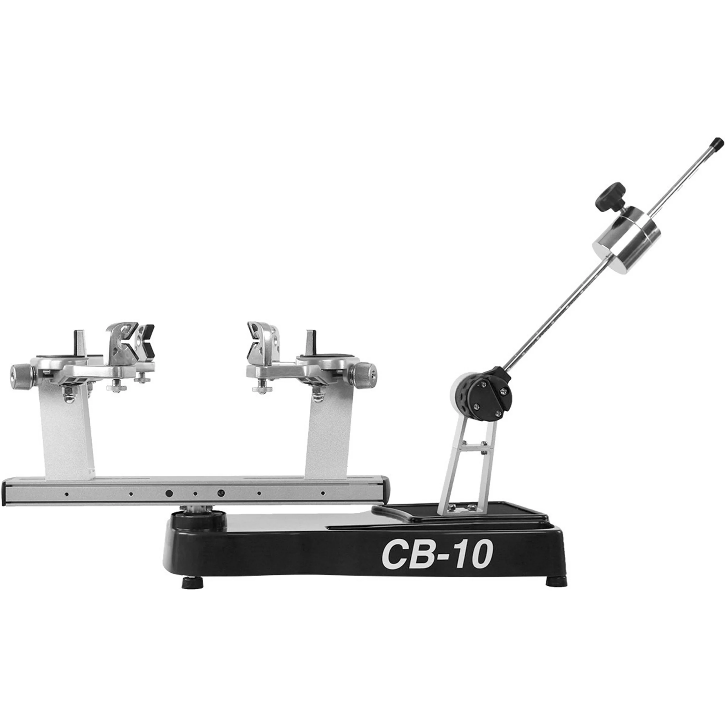 PRO CB10 Besaitungsmaschine-Schwarz,Silber - Image 2