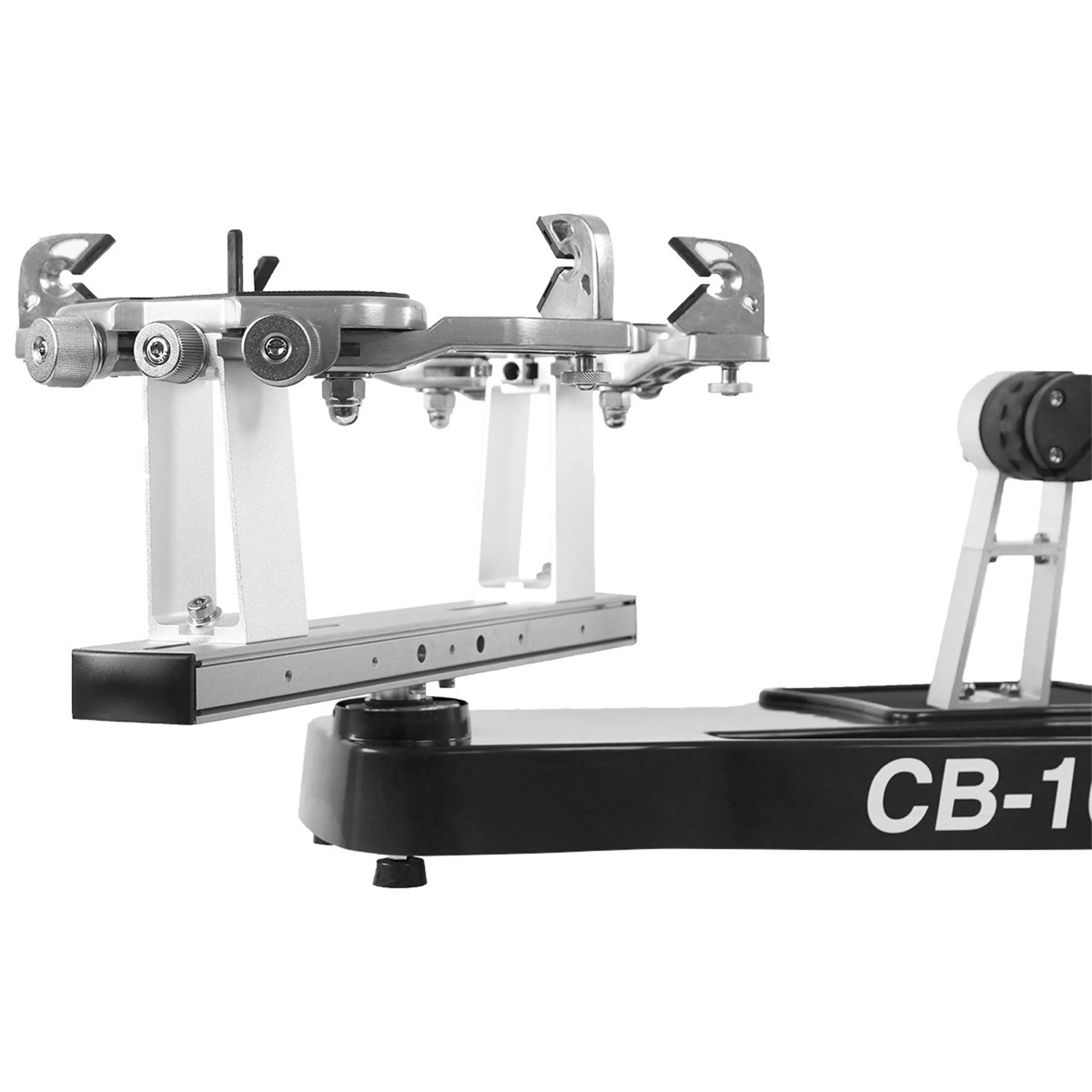 PRO CB10 Besaitungsmaschine-Schwarz,Silber - Image 6