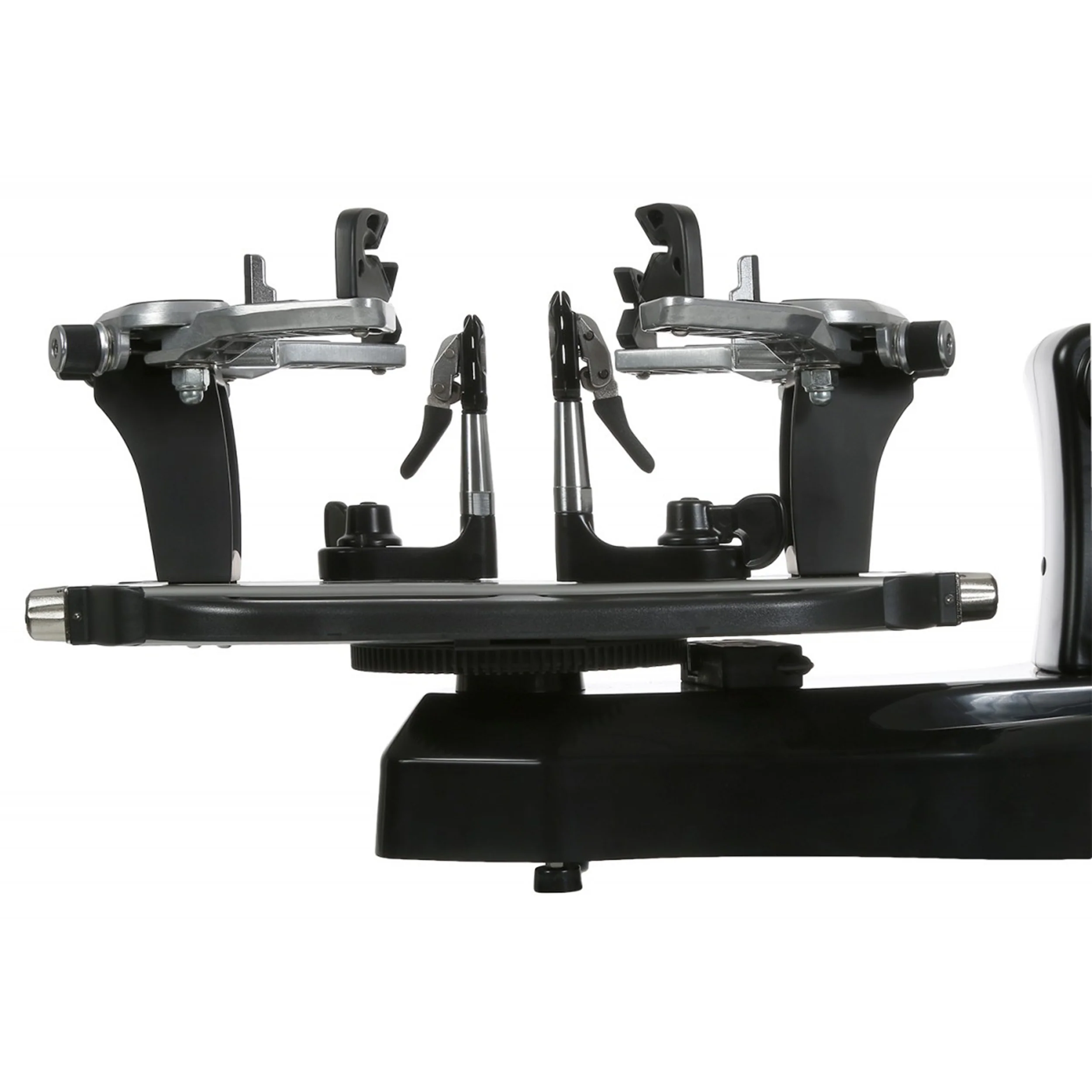 PRO MASTER CB14 Besaitungsmaschine-Schwarz,Silber - Image 5