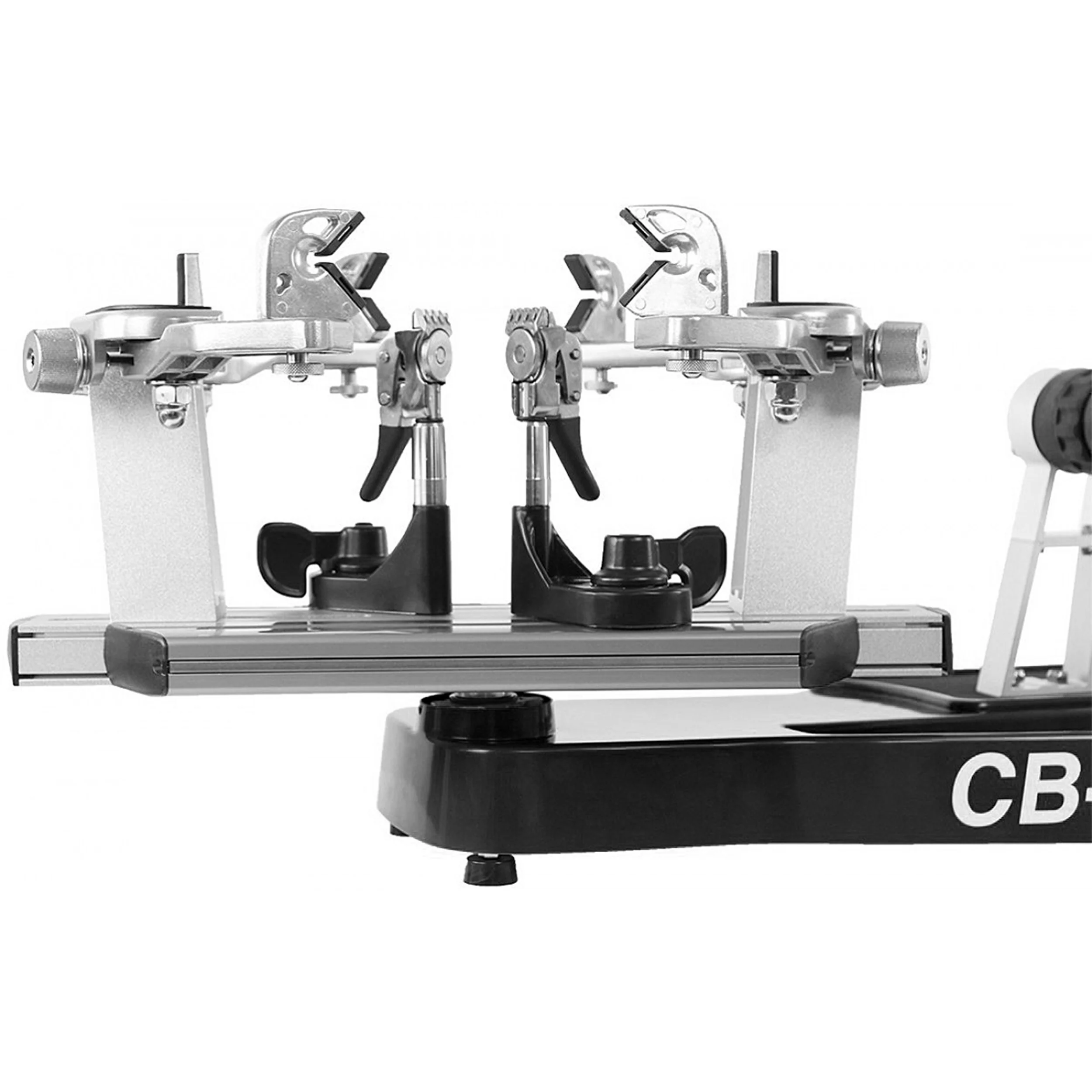 Pro Plus CB10 Besaitungsmaschine-Schwarz,Silber - Image 5