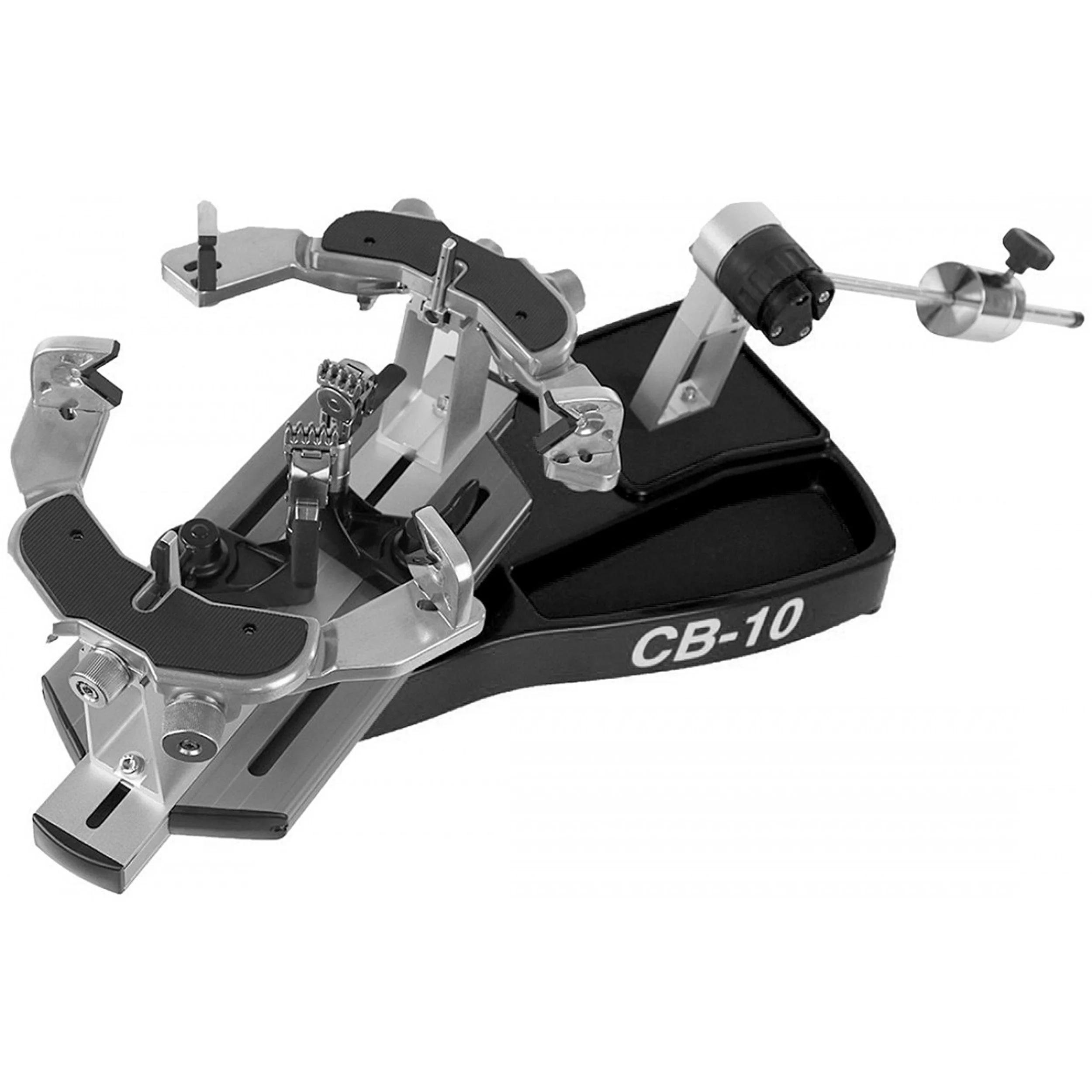 Pro Plus CB10 Besaitungsmaschine-Schwarz,Silber - Image 6