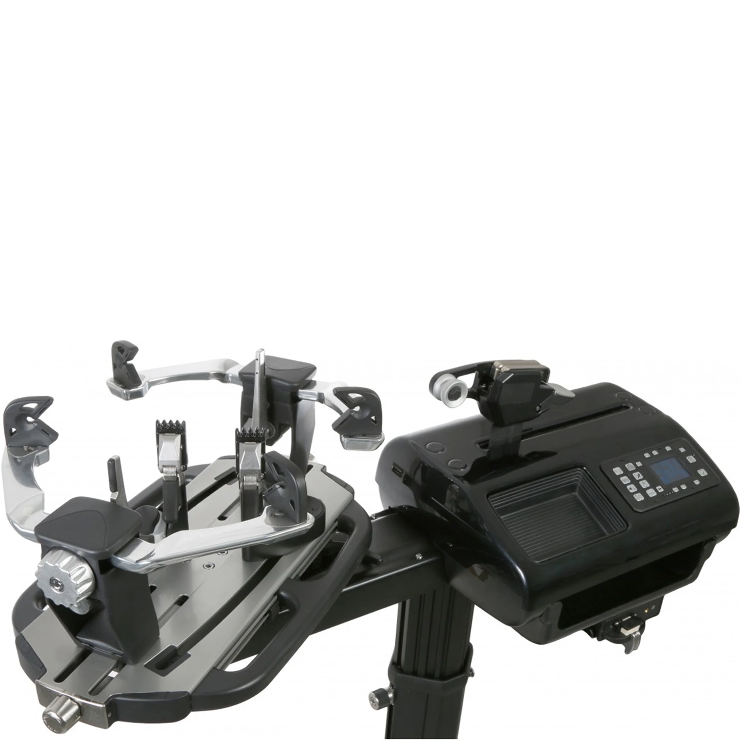 Pro Star CB20 Besaitungsmaschine-Schwarz,Silber - Image 4