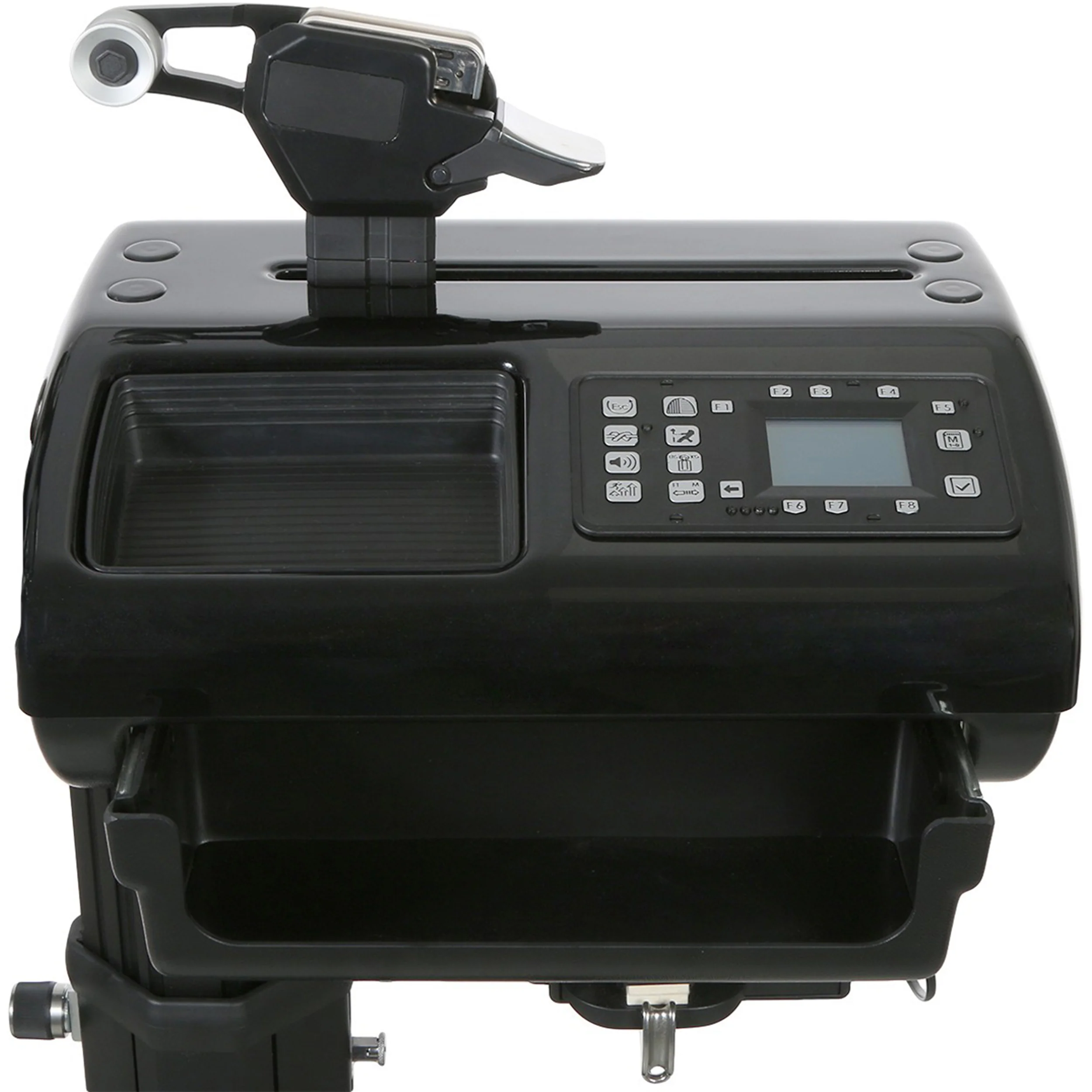 Pro Star CB20 Besaitungsmaschine-Schwarz,Silber - Image 5