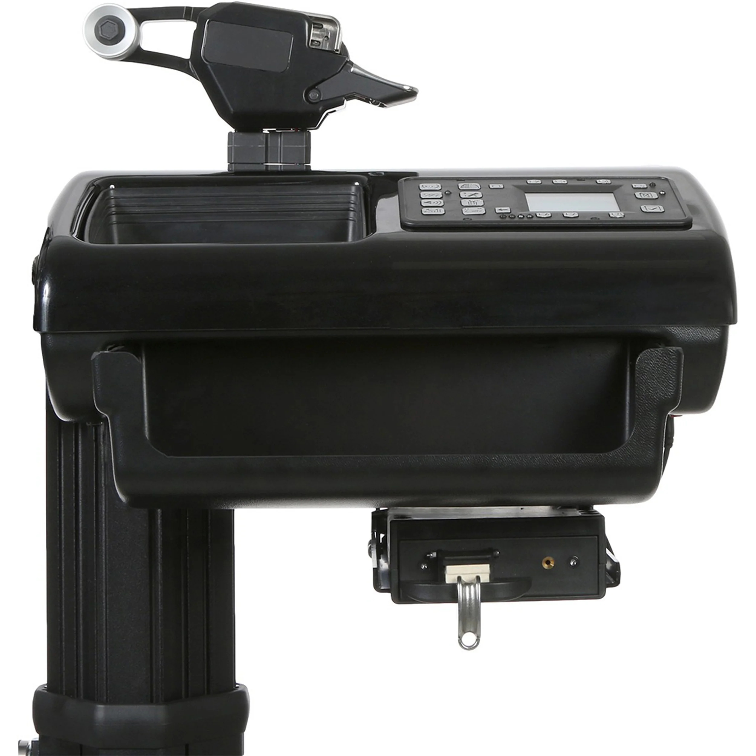 Pro Star CB20 Besaitungsmaschine-Schwarz,Silber - Image 8