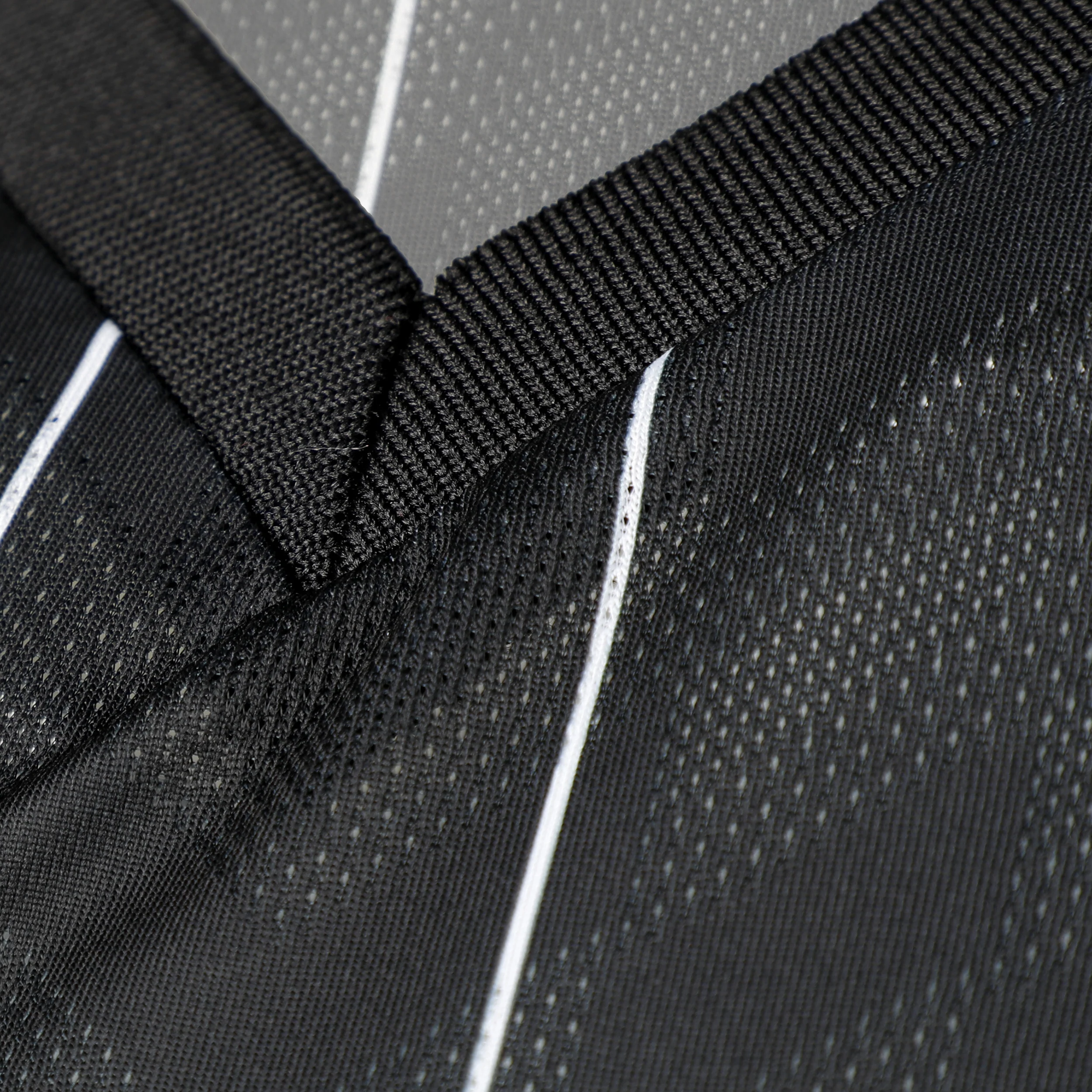 Stripes Polo Special Edition Herren-Schwarz,Weiß - Image 9