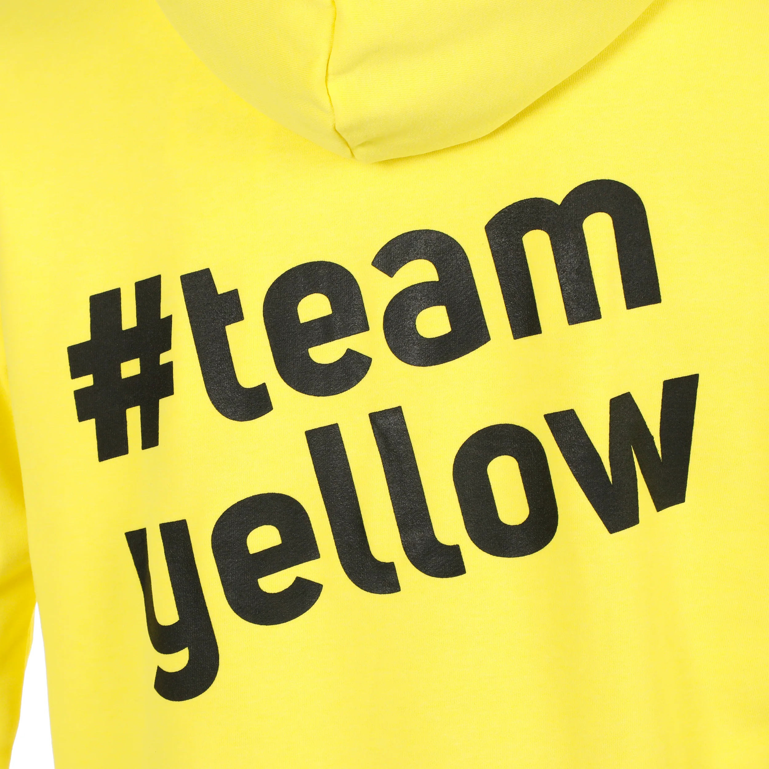 Team Yellow Sweatjacke Herren-Gelb,Schwarz - Image 6