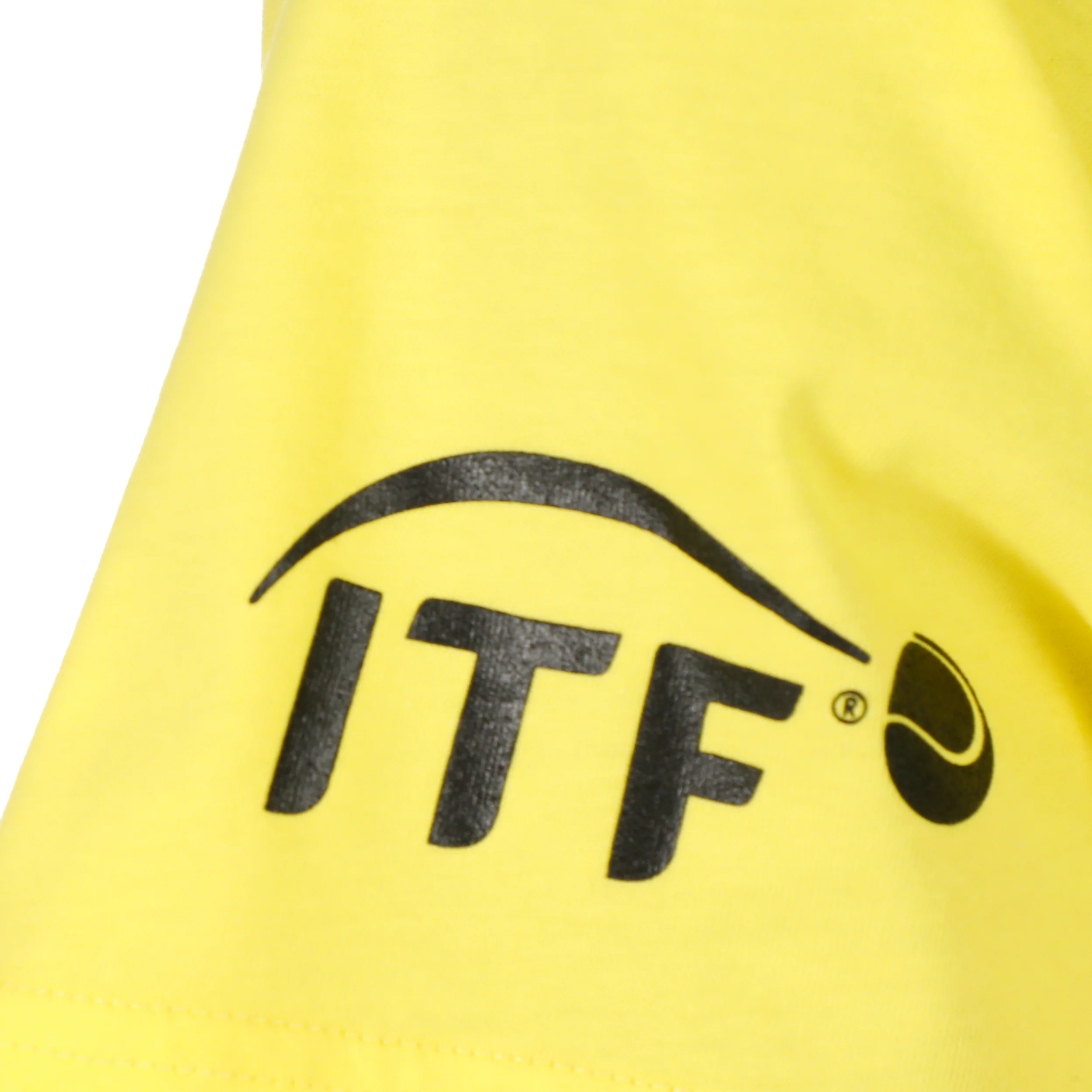 Team Yellow T-Shirt Herren-Gelb - Image 4