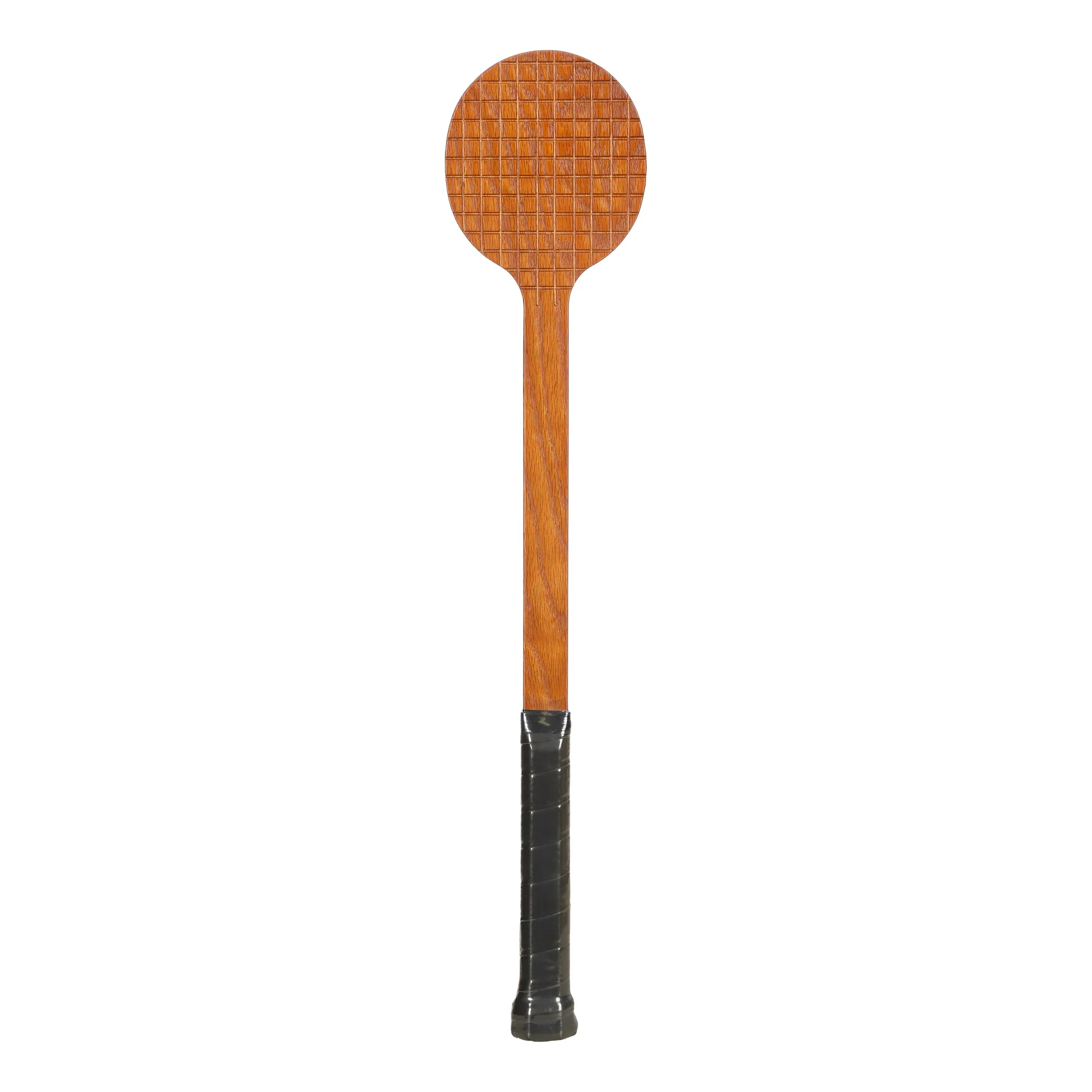 Tennis-Spoon Racket Trainingshilfe-Braun - Image 2
