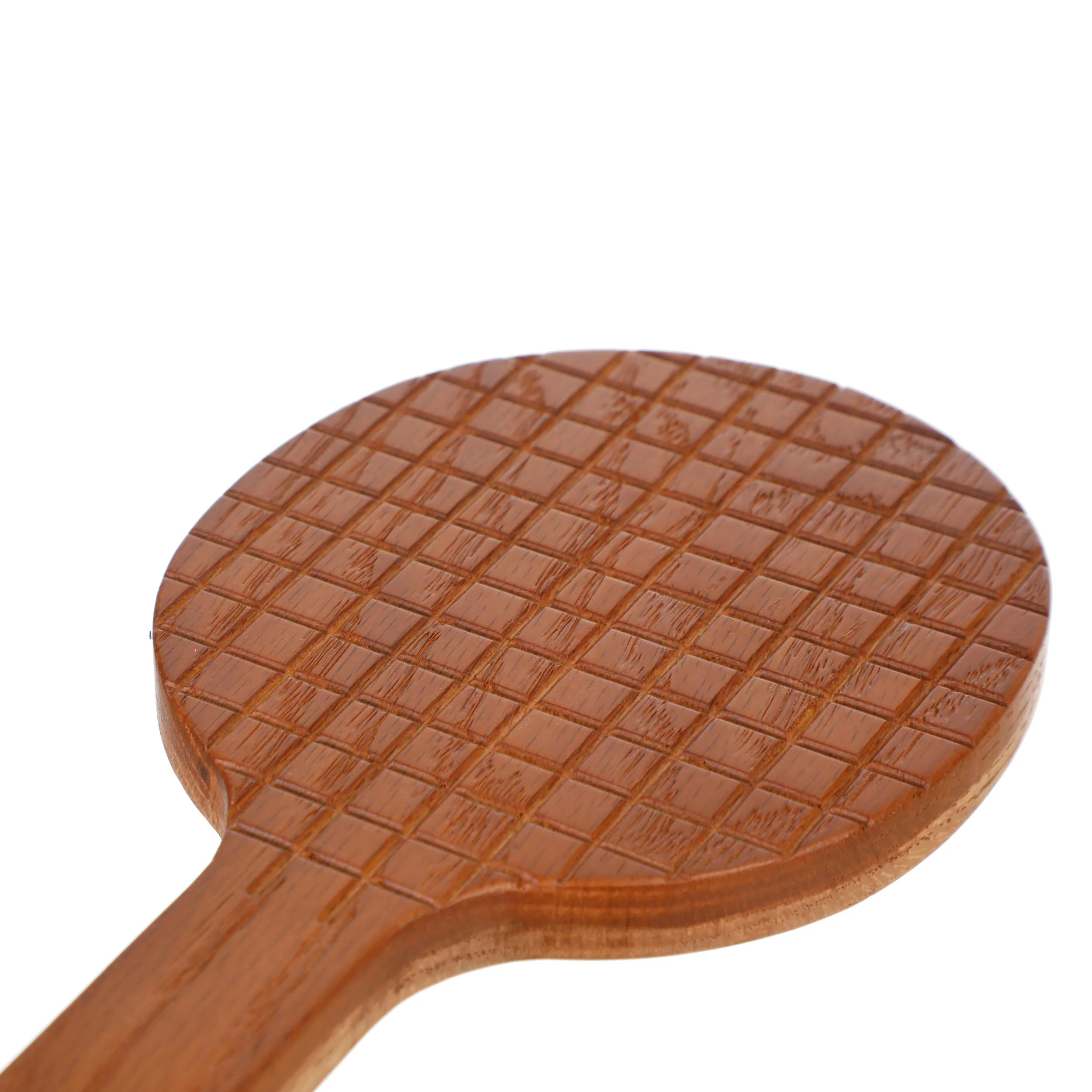 Tennis-Spoon Racket Trainingshilfe-Braun - Image 4