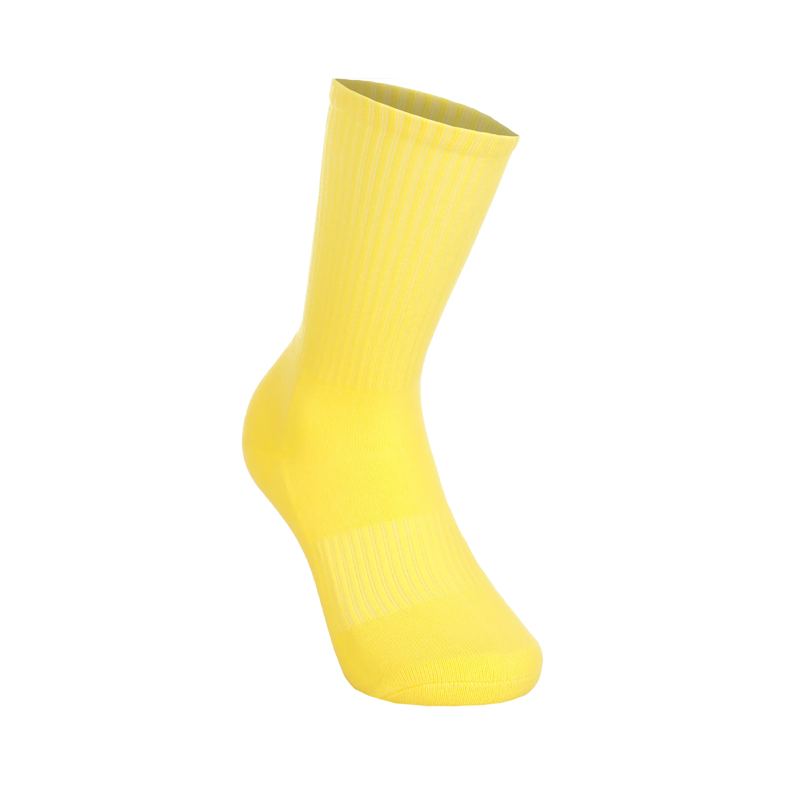 Tennissocken 3er Pack-Gelb - Image 3