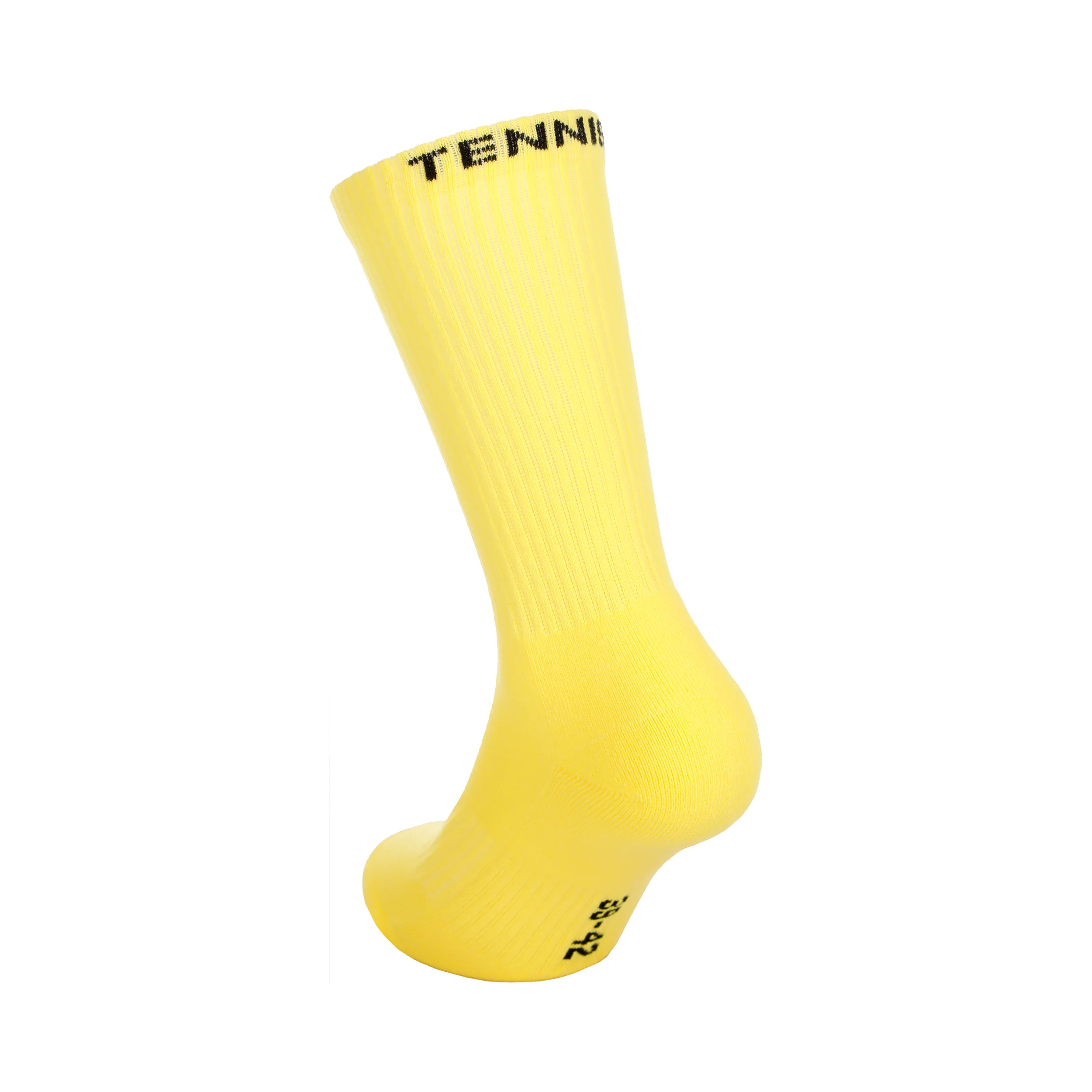Tennissocken 3er Pack-Gelb - Image 4
