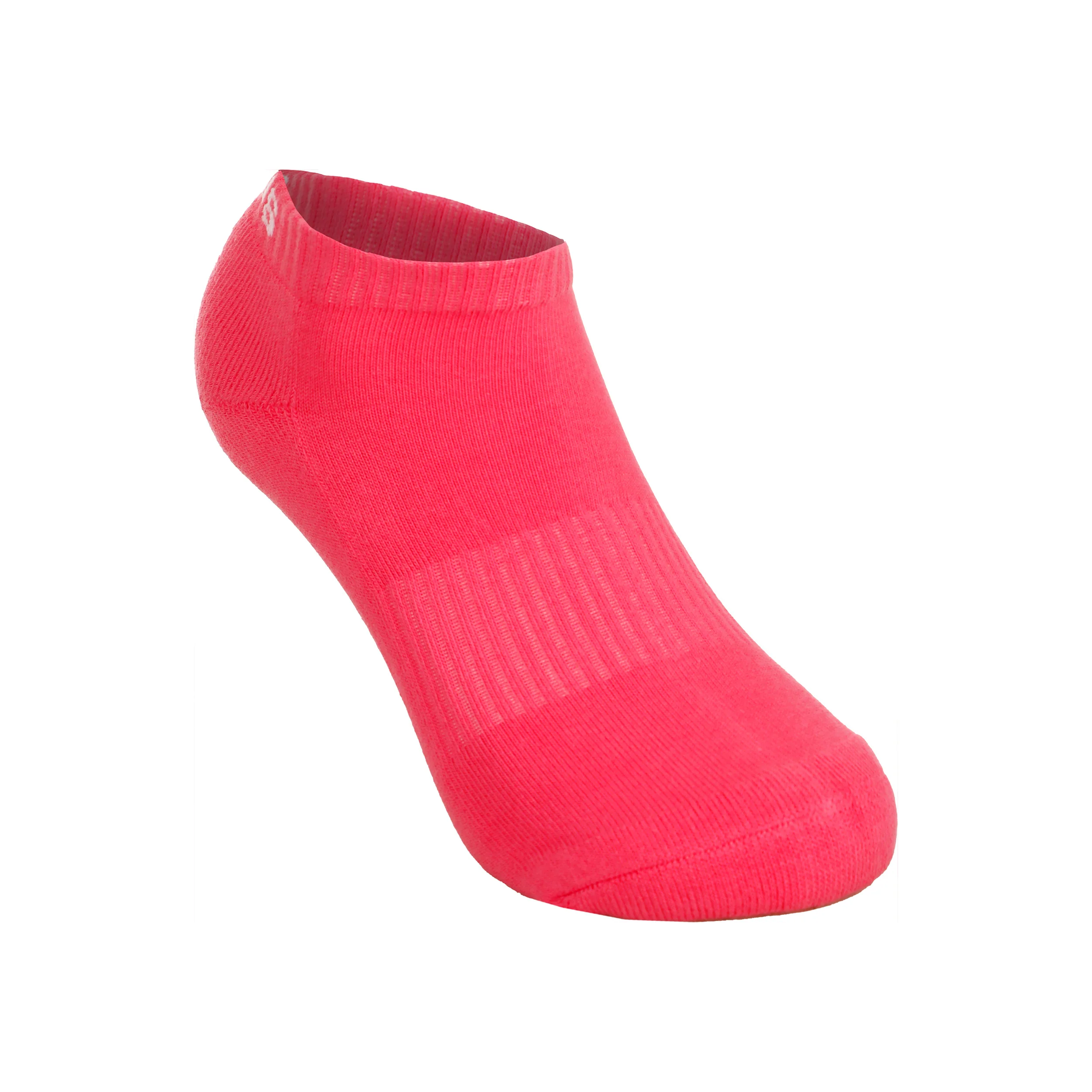 Tennissocken 3er Pack-Pink - Image 3
