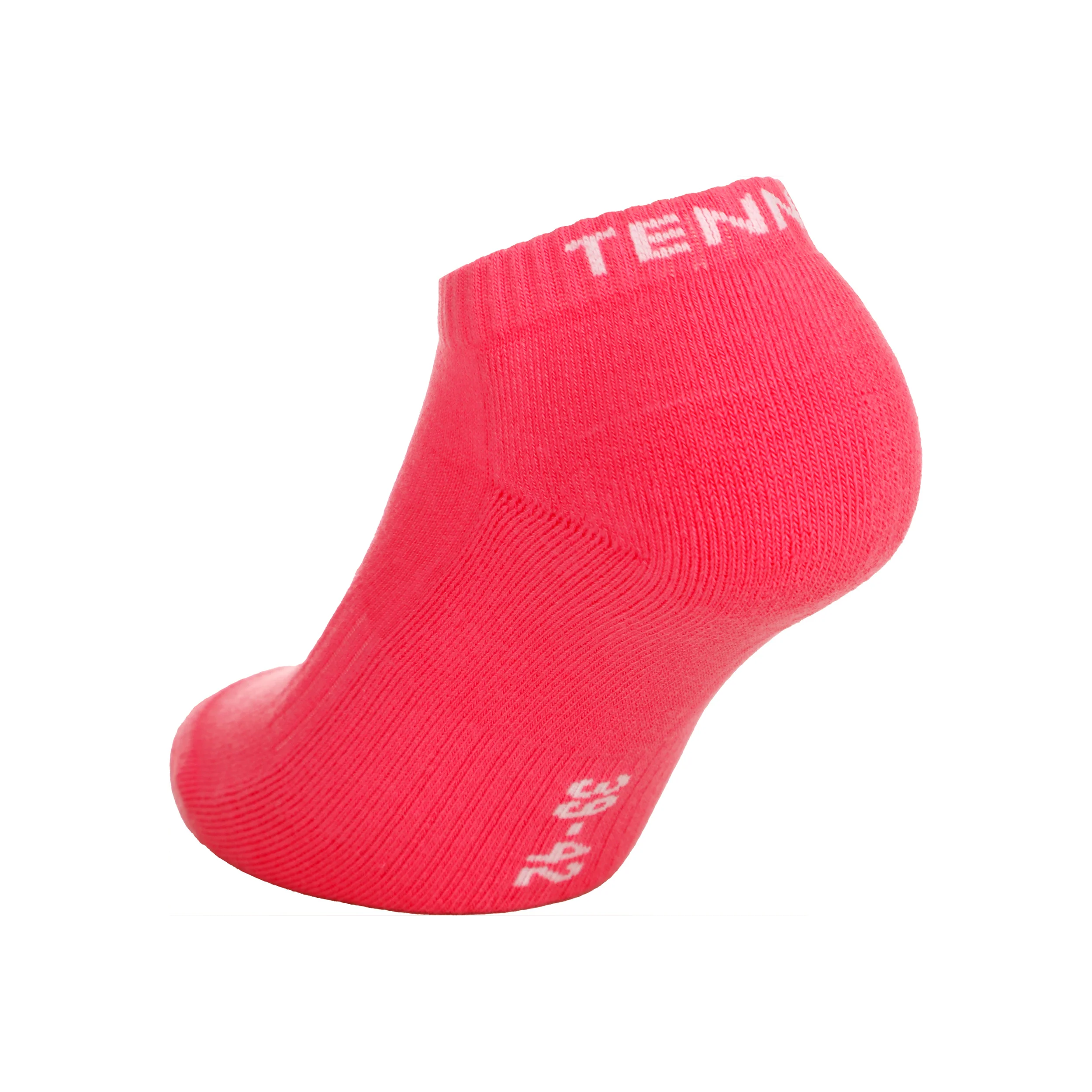 Tennissocken 3er Pack-Pink - Image 4