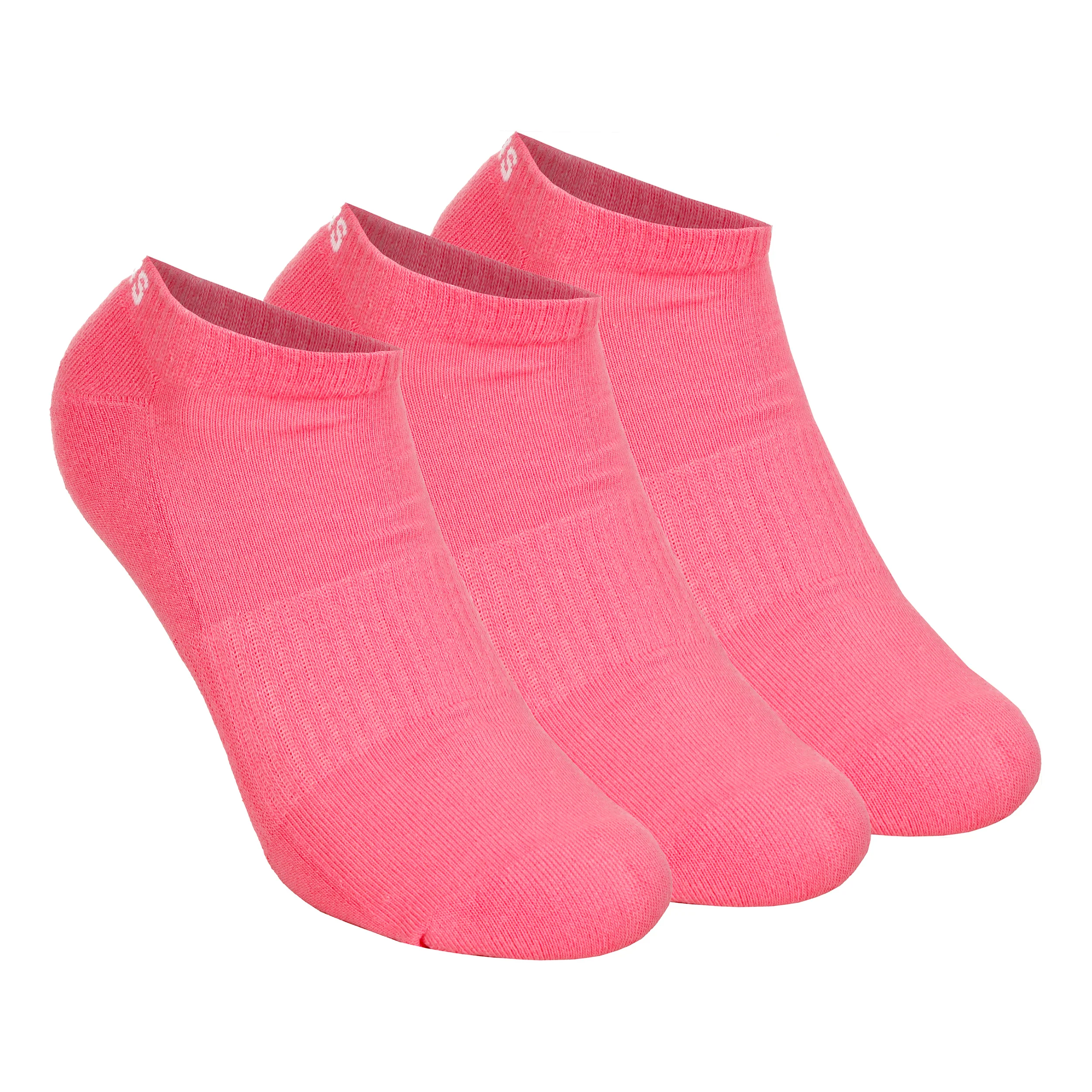 Tennissocken 3er Pack-Pink,Weiß
