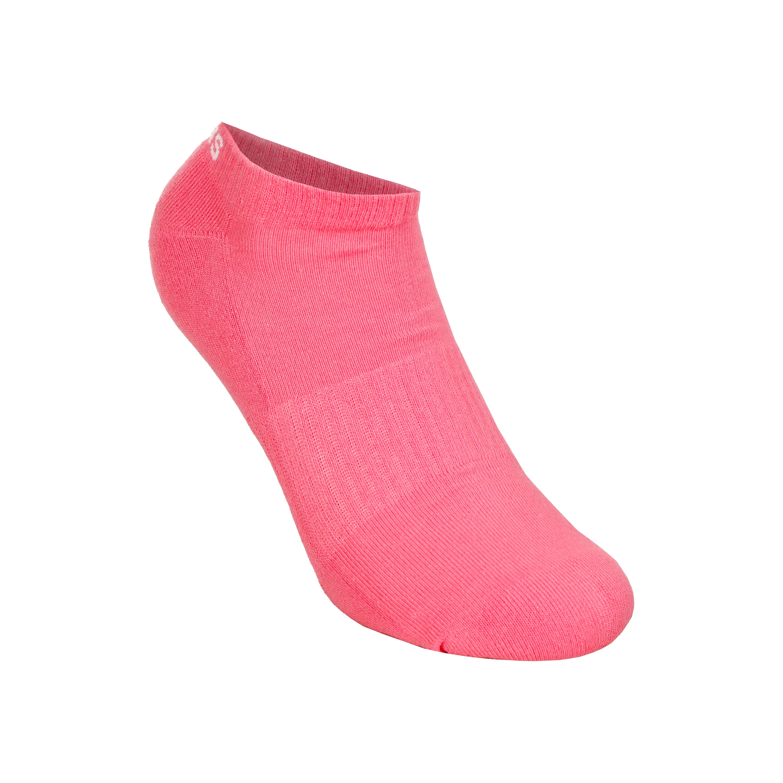 Tennissocken 3er Pack-Pink,Weiß - Image 3