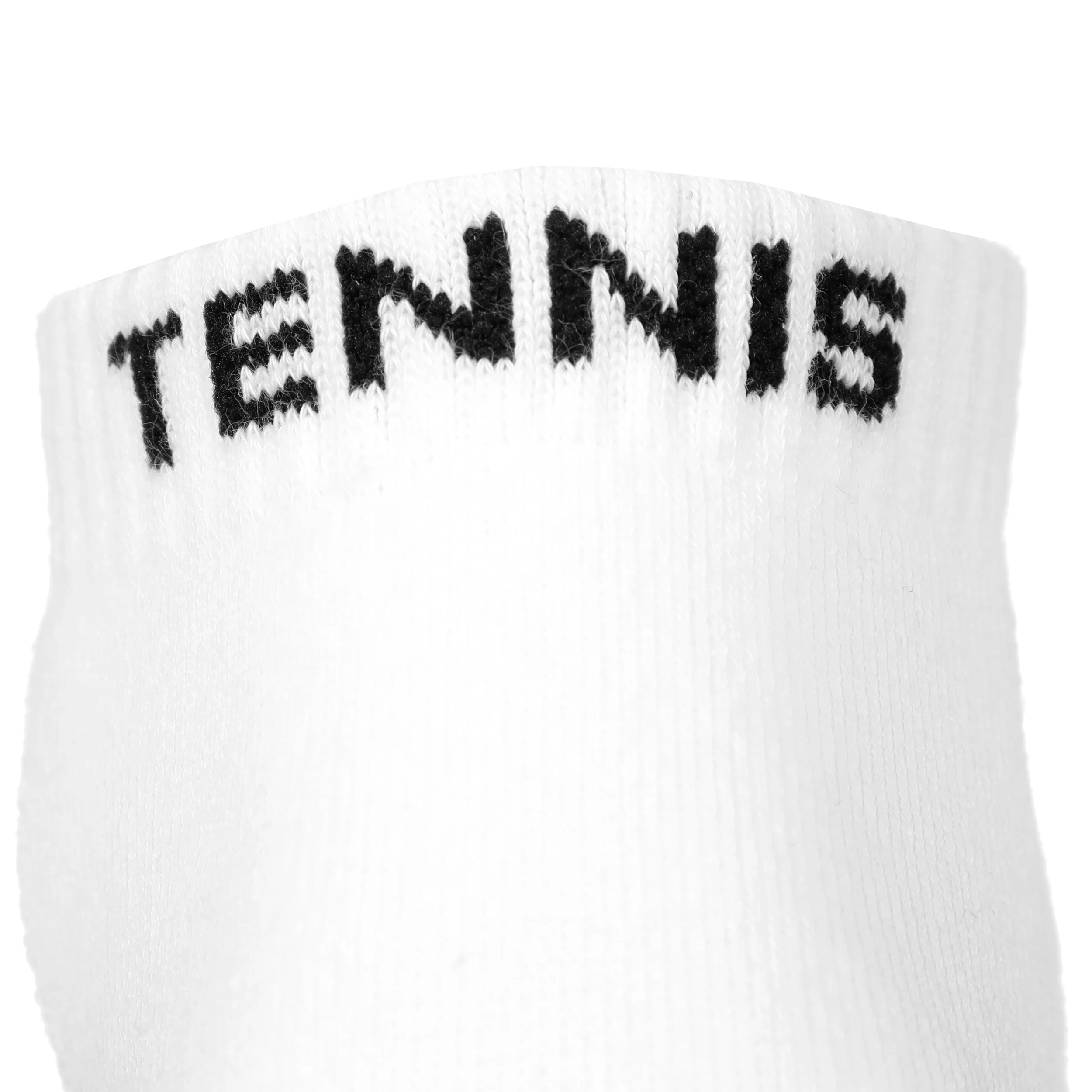 Tennissocken 3er Pack-Weiß - Image 3