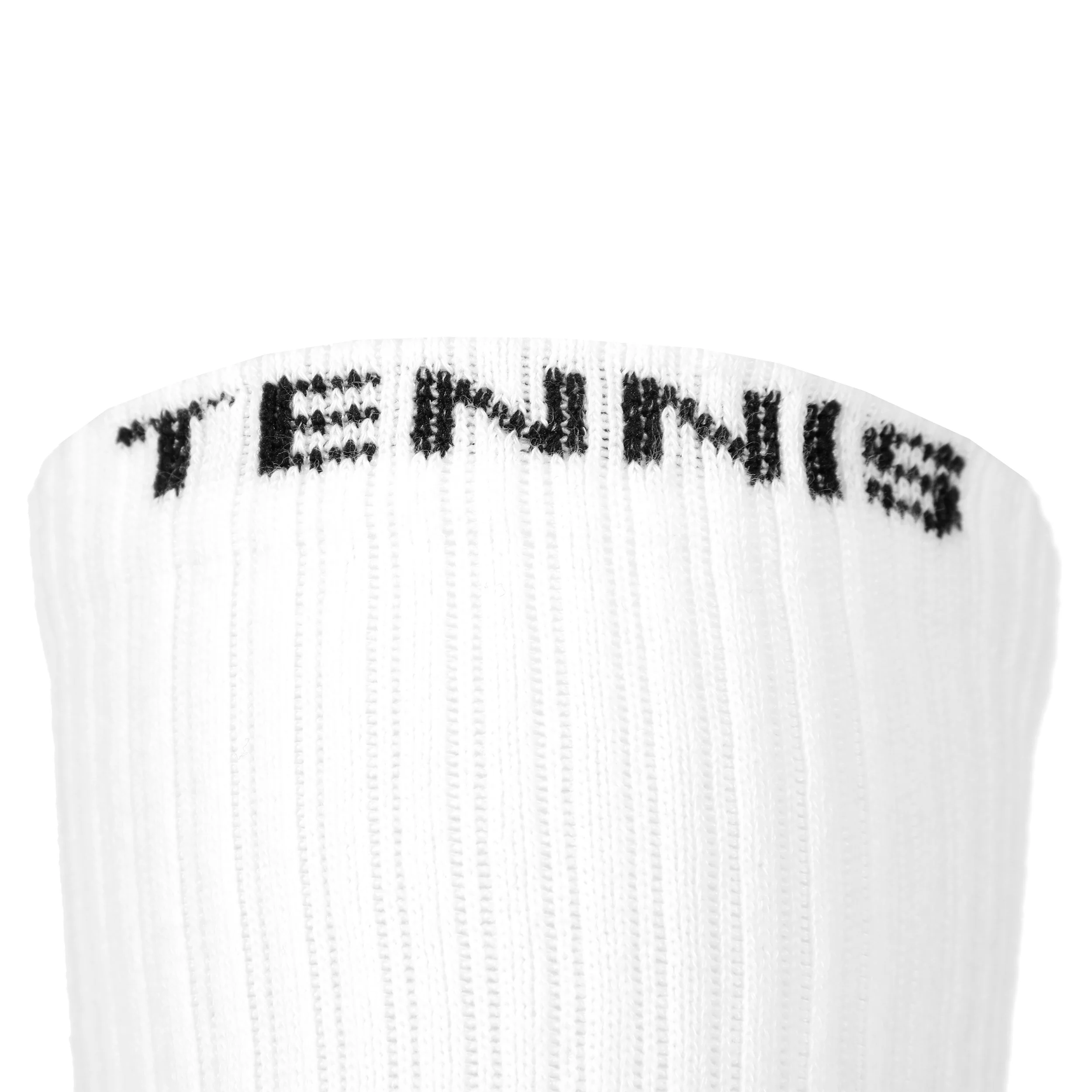 Tennissocken 3er Pack-Weiß - Image 3