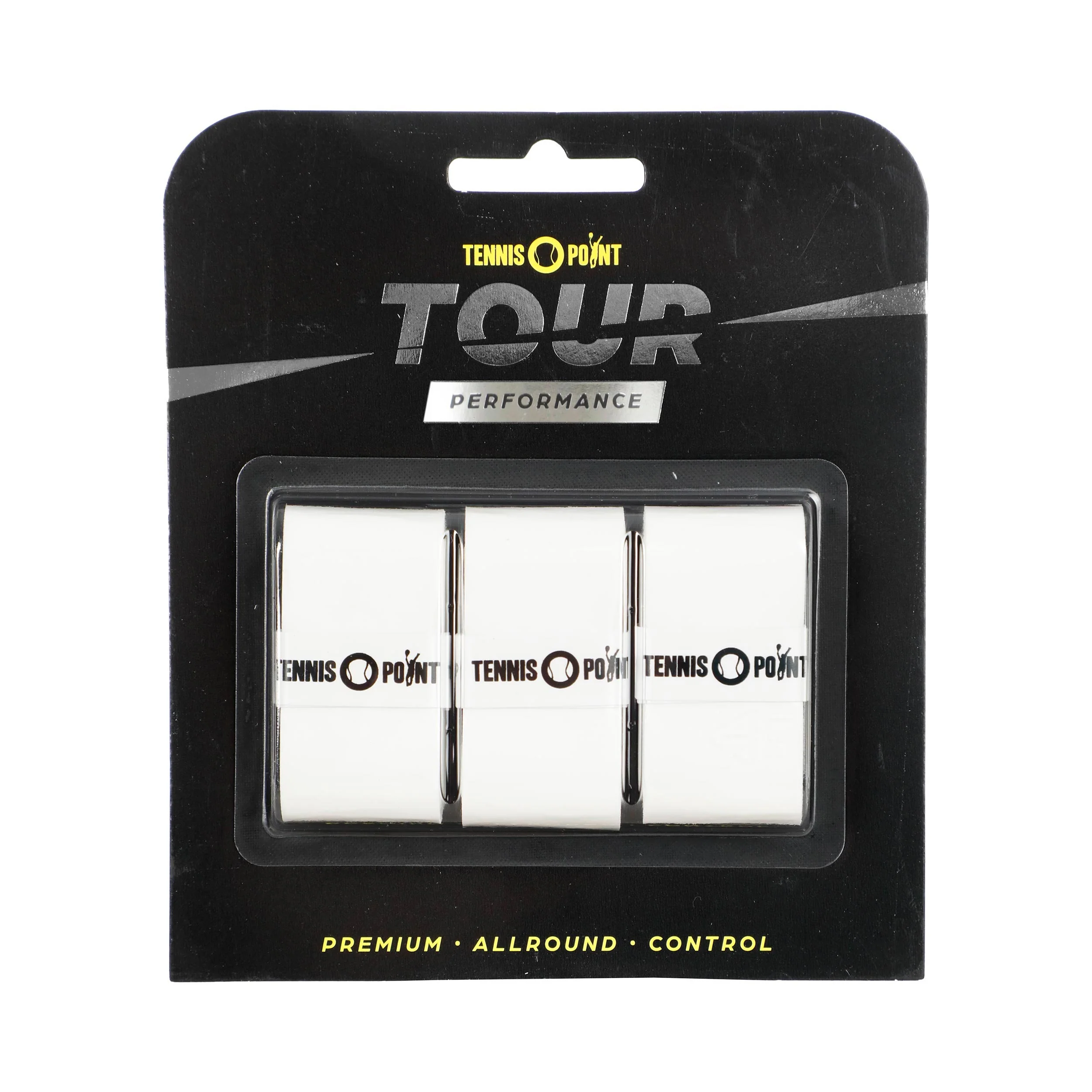 Tour Performance 3er Pack - weiß