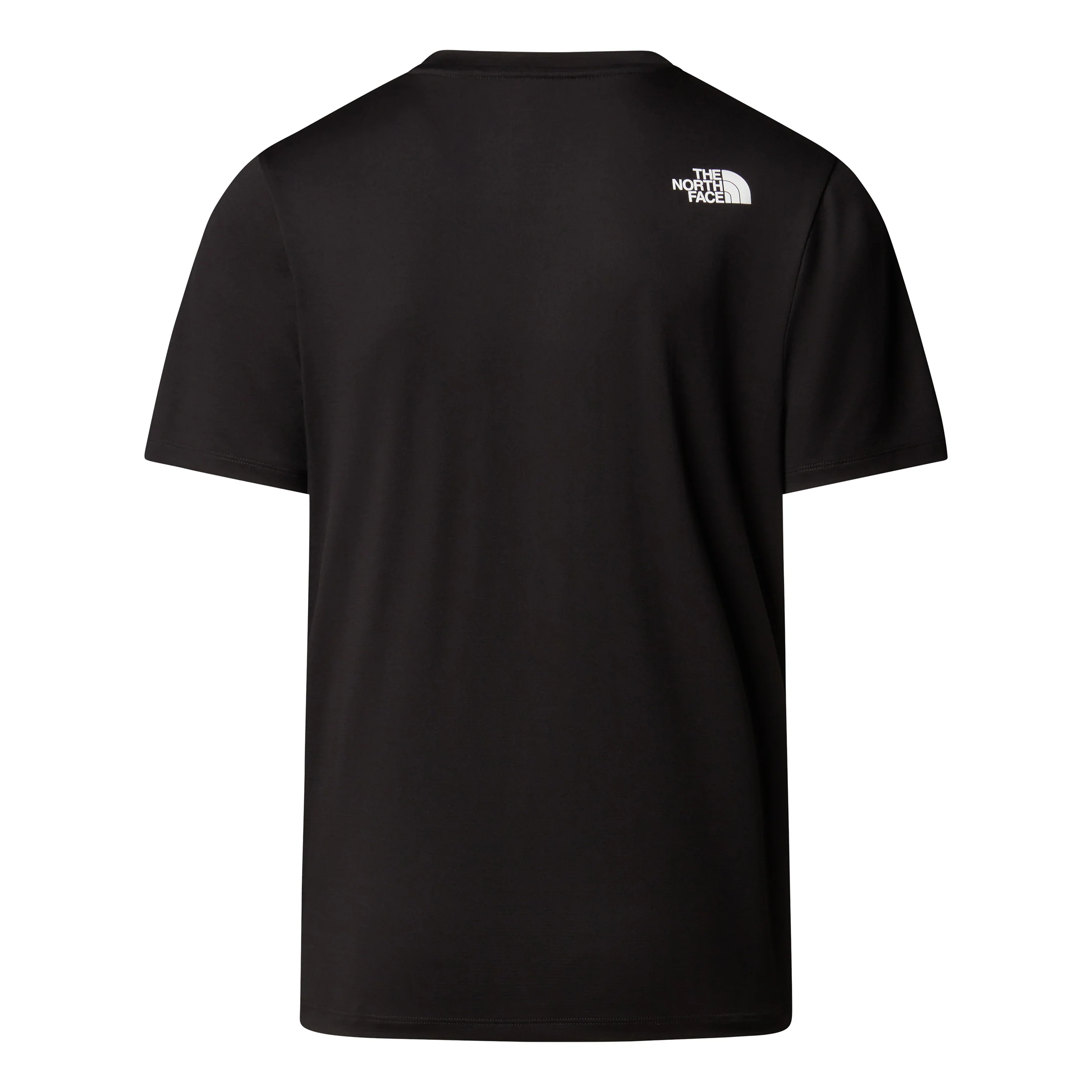 24/7 Easy Laufshirt Herren-Schwarz - Image 2
